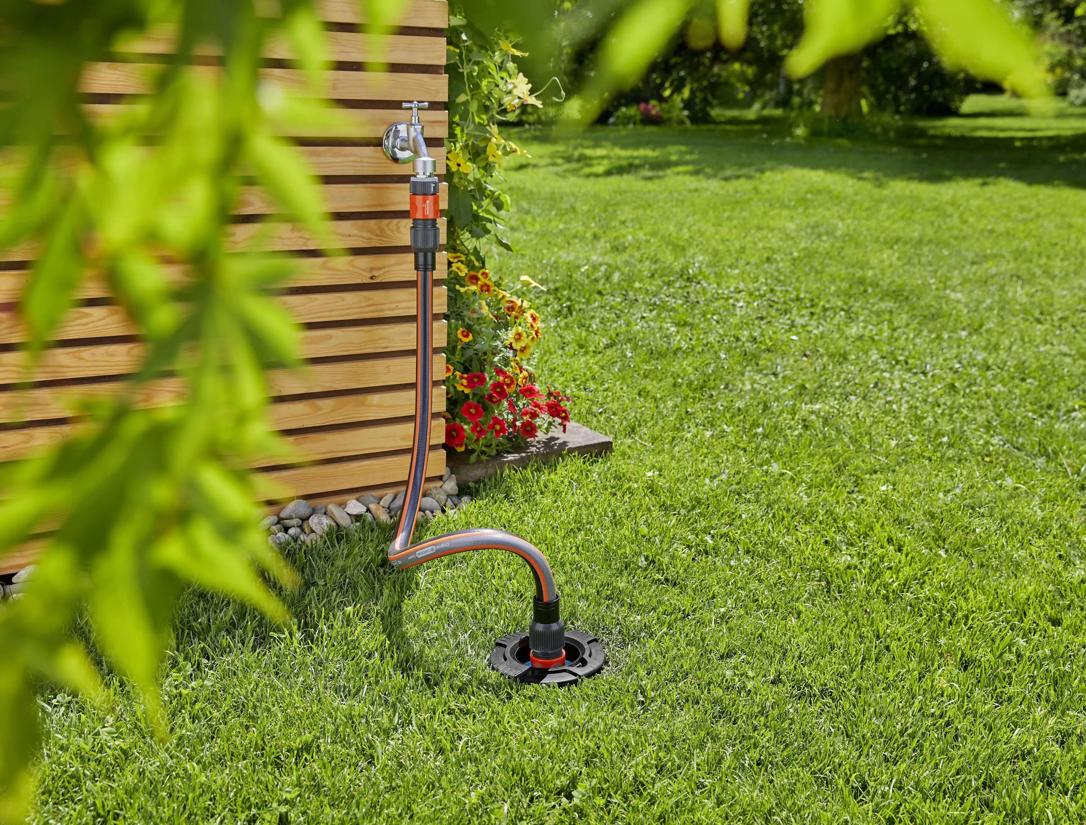 4078500057684_8 Gardena Wassersteckdose 3/4"