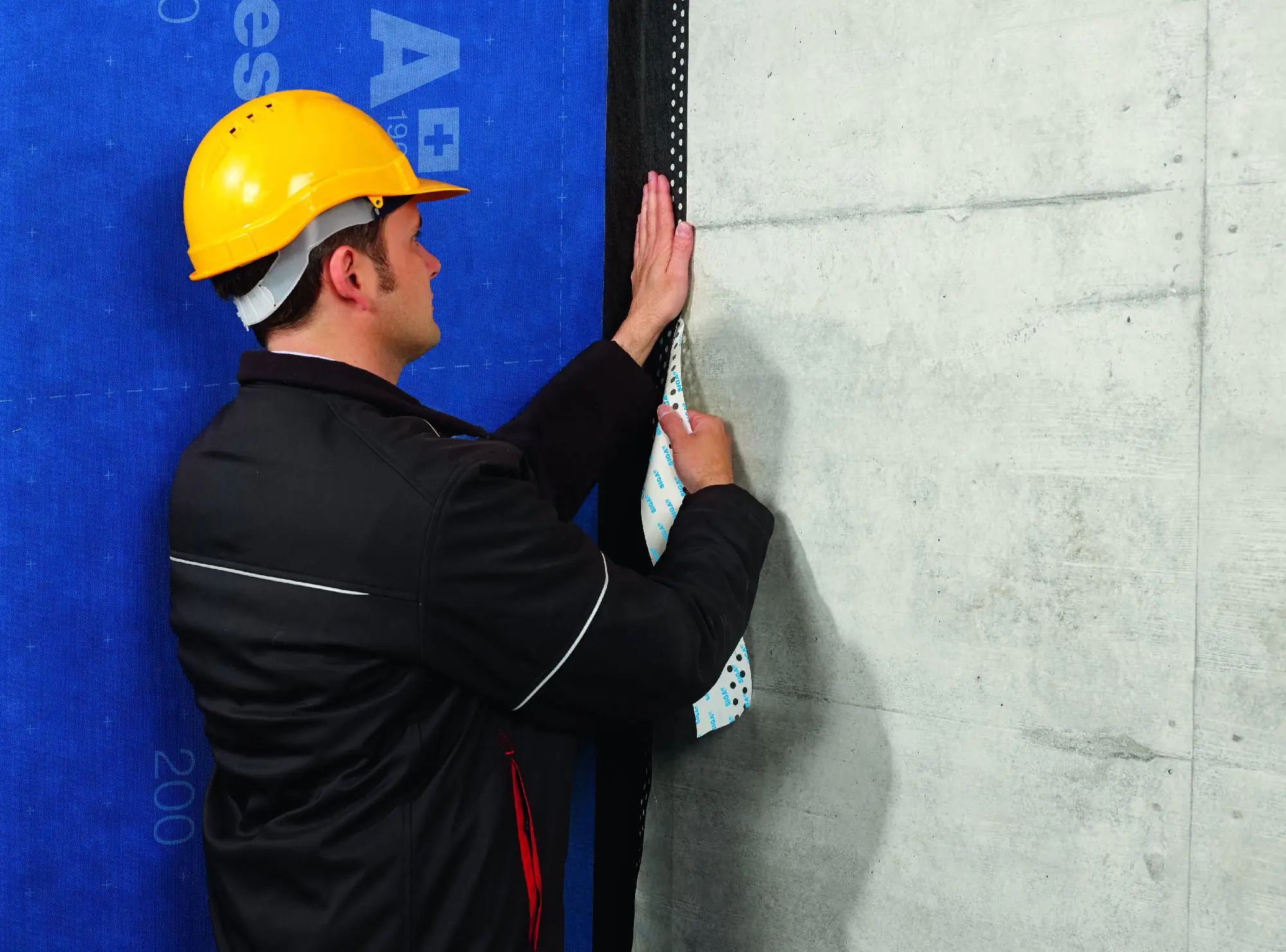 Siga Klebeband Fentrim 2 25 m x 5/8,5 cm schwarz Siga Klebeband Fentrim 2 25 m x 5/8,5 cm schwarz