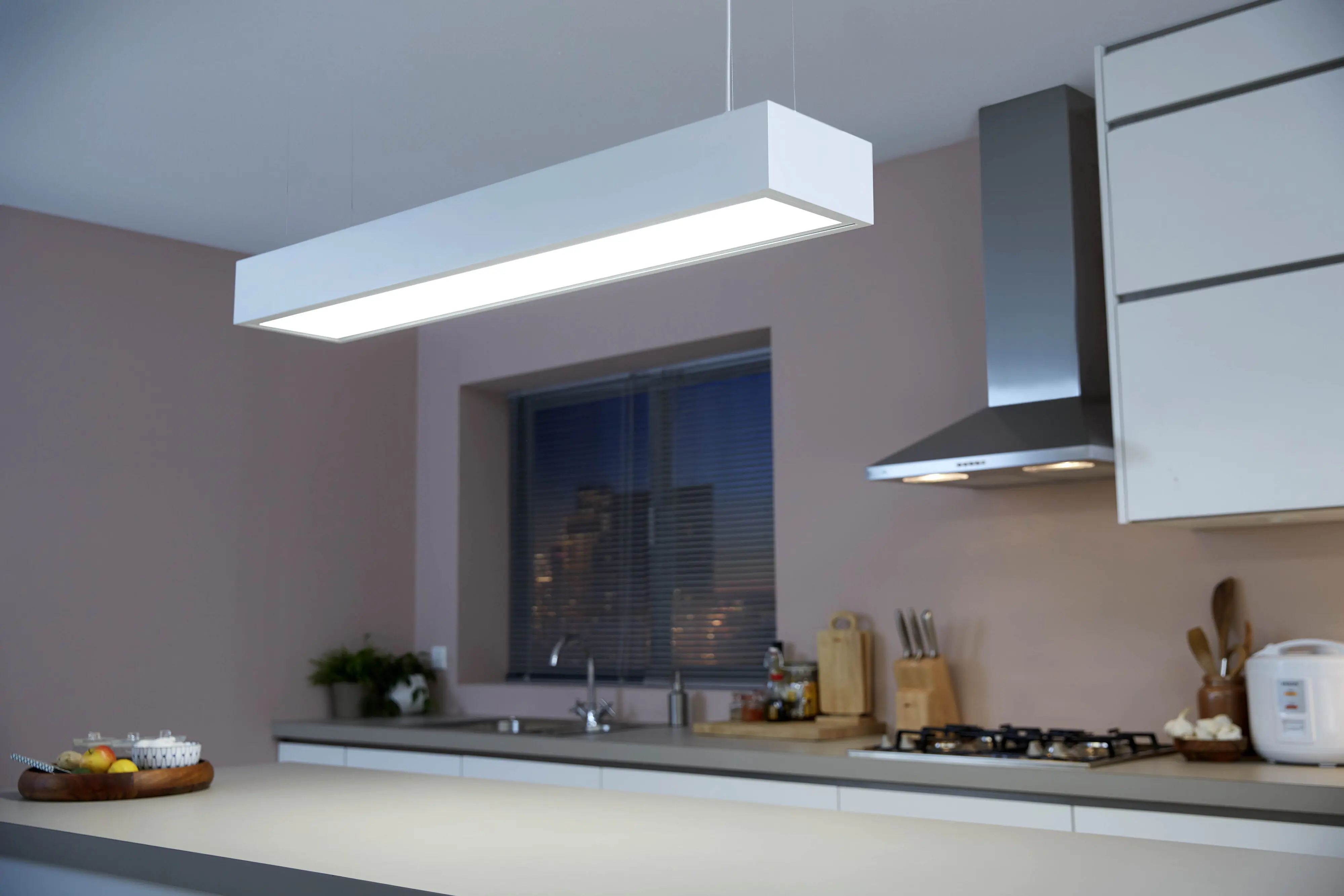 Philips LED-Leuchtmittel Stabform T8 150cm G13 20W neutralweiß 