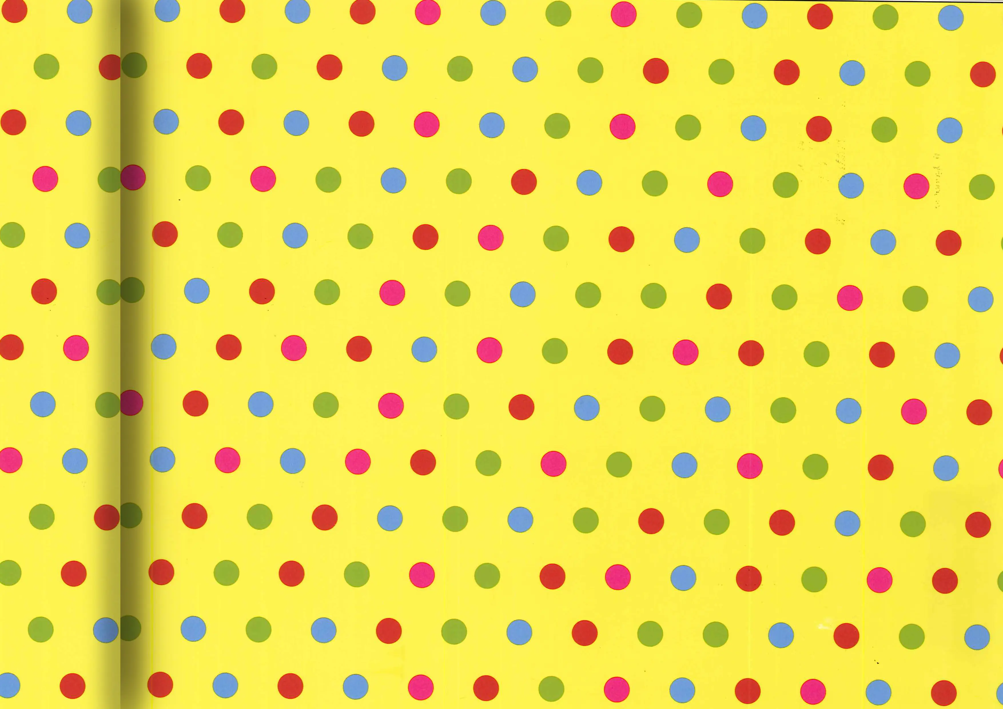 Duni Geschenkpapier Yellow Dreams 2 x 0,7 m Duni Geschenkpapier Yellow Dreams 2 x 0,7 m