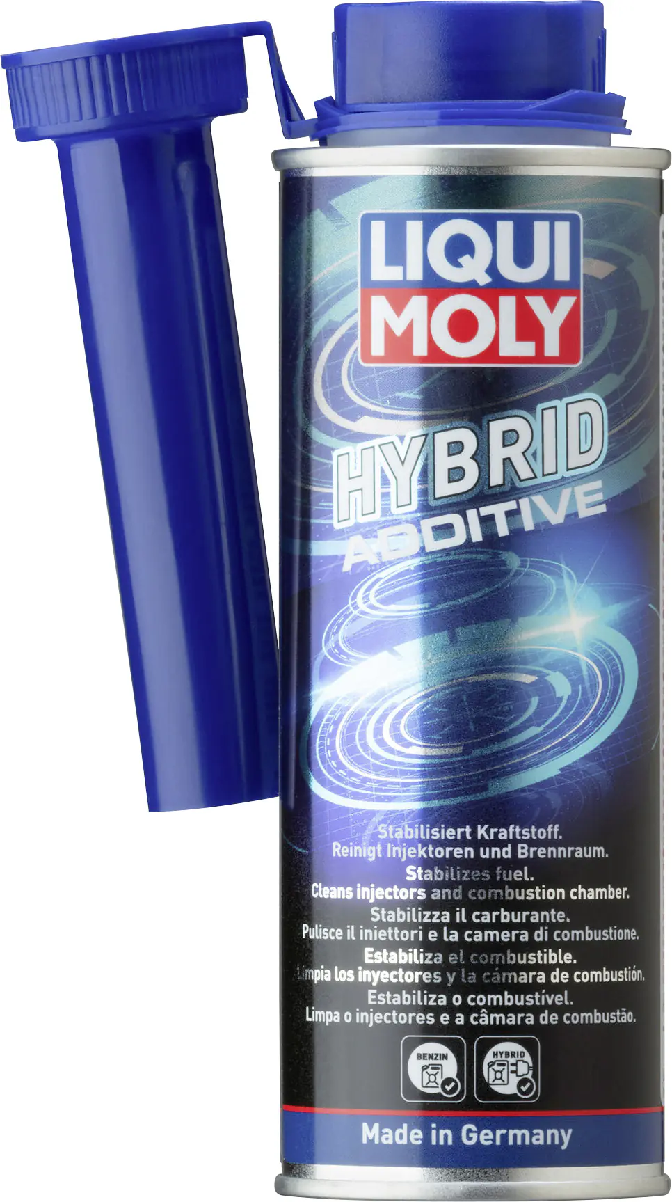 Liqui Moly Hybrid Additive 250 ml Liqui Moly Hybrid Additive 250 ml
