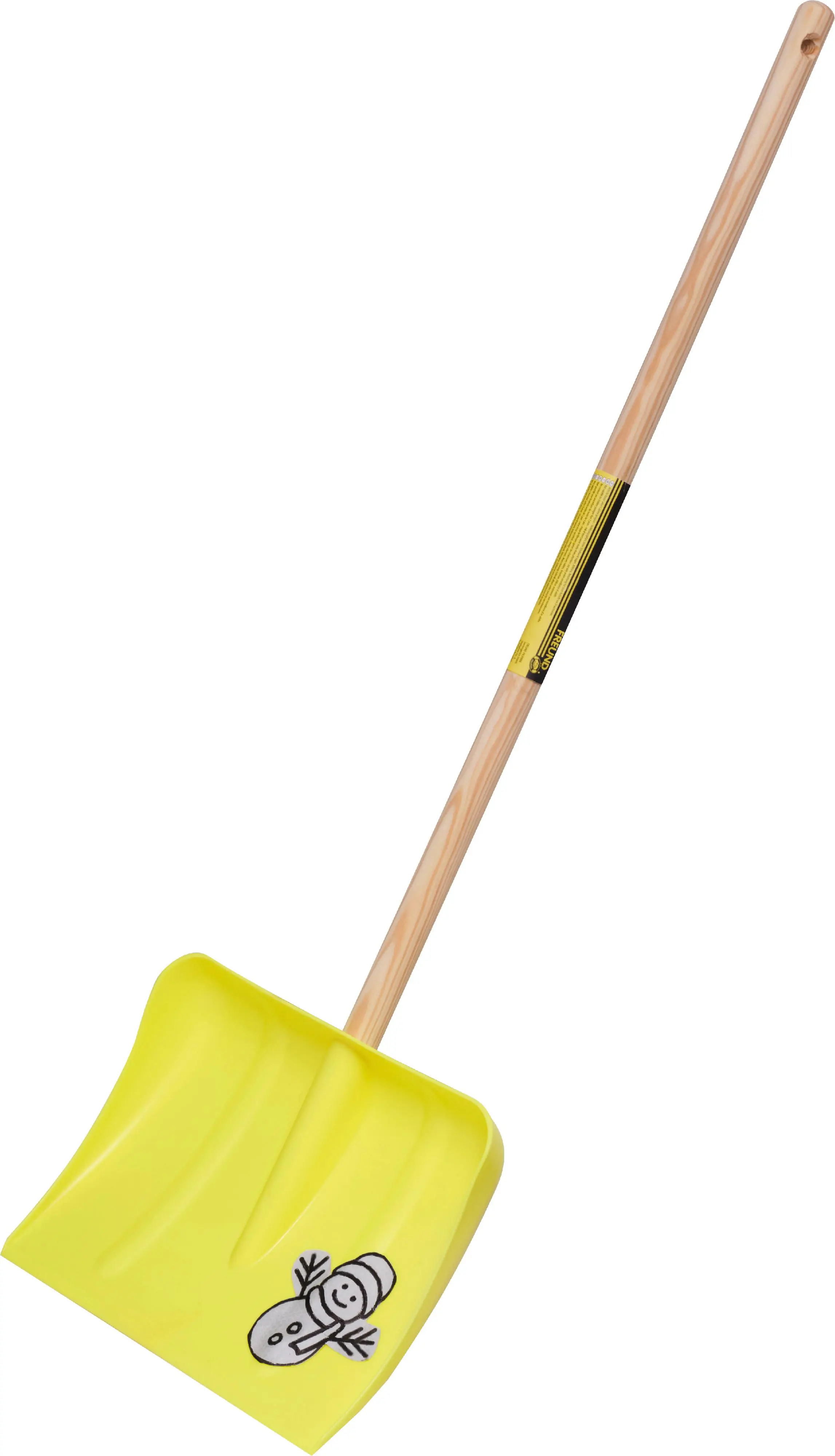 Freund Victoria Schneeschieber für Kinder 29 cm breit Freund Victoria Schneeschieber für Kinder 29 cm breit