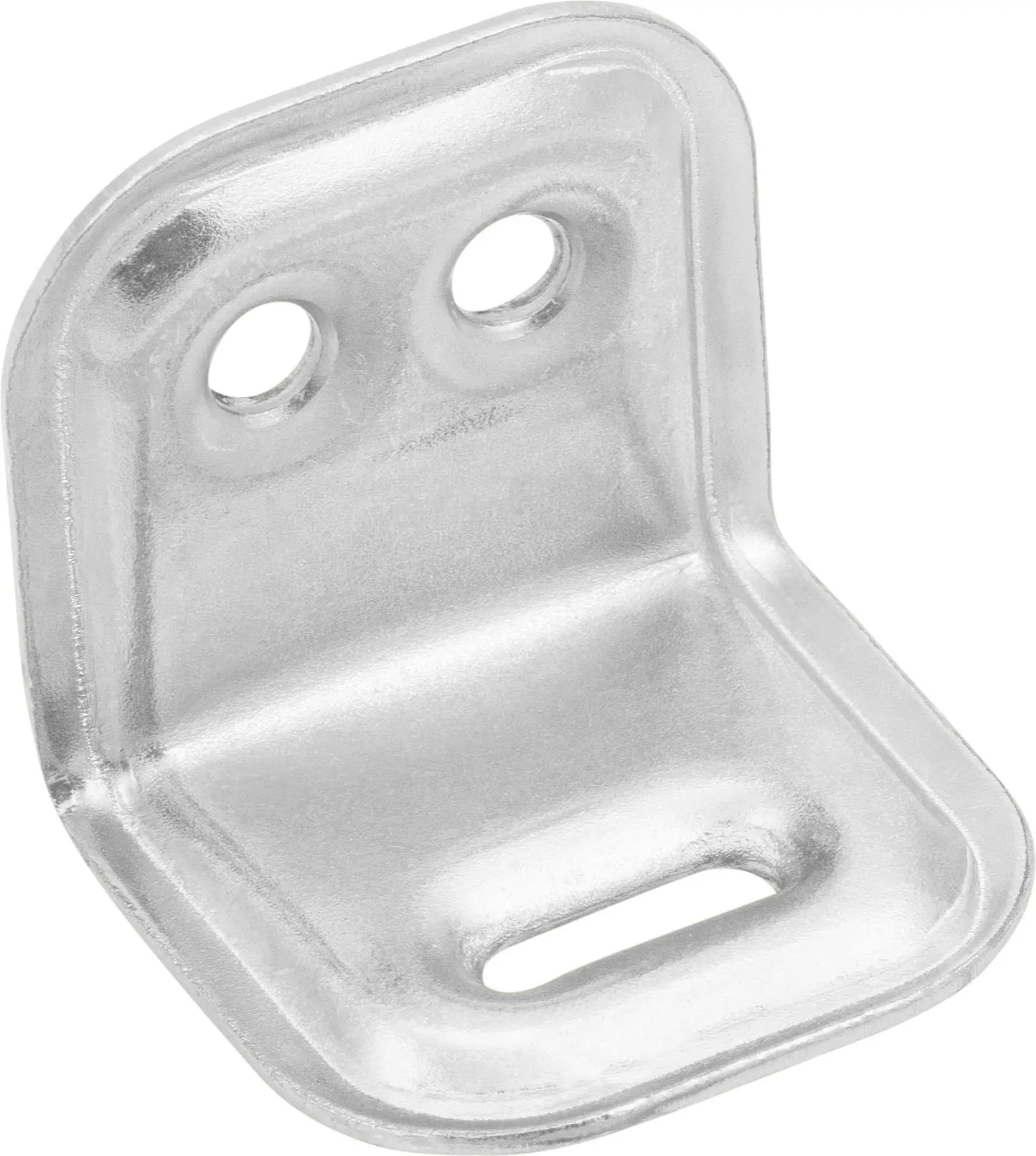 Conmetall Verstellwinkel 30x25x25 mm verzinkt verzinkt, 1 Stück