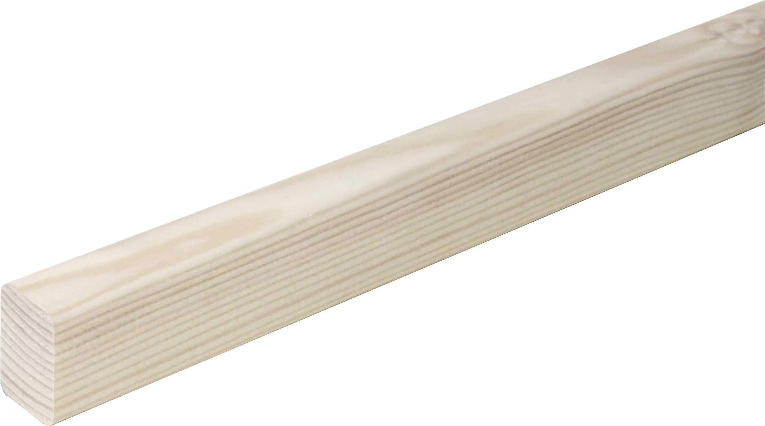 FN Neuhofer Banklatte allseitig gerundet 100 cm 29 x 19 mm Fichte/Kiefer FN Neuhofer Banklatte allseitig gerundet 100 cm 29 x 19 mm Fichte/Kiefer