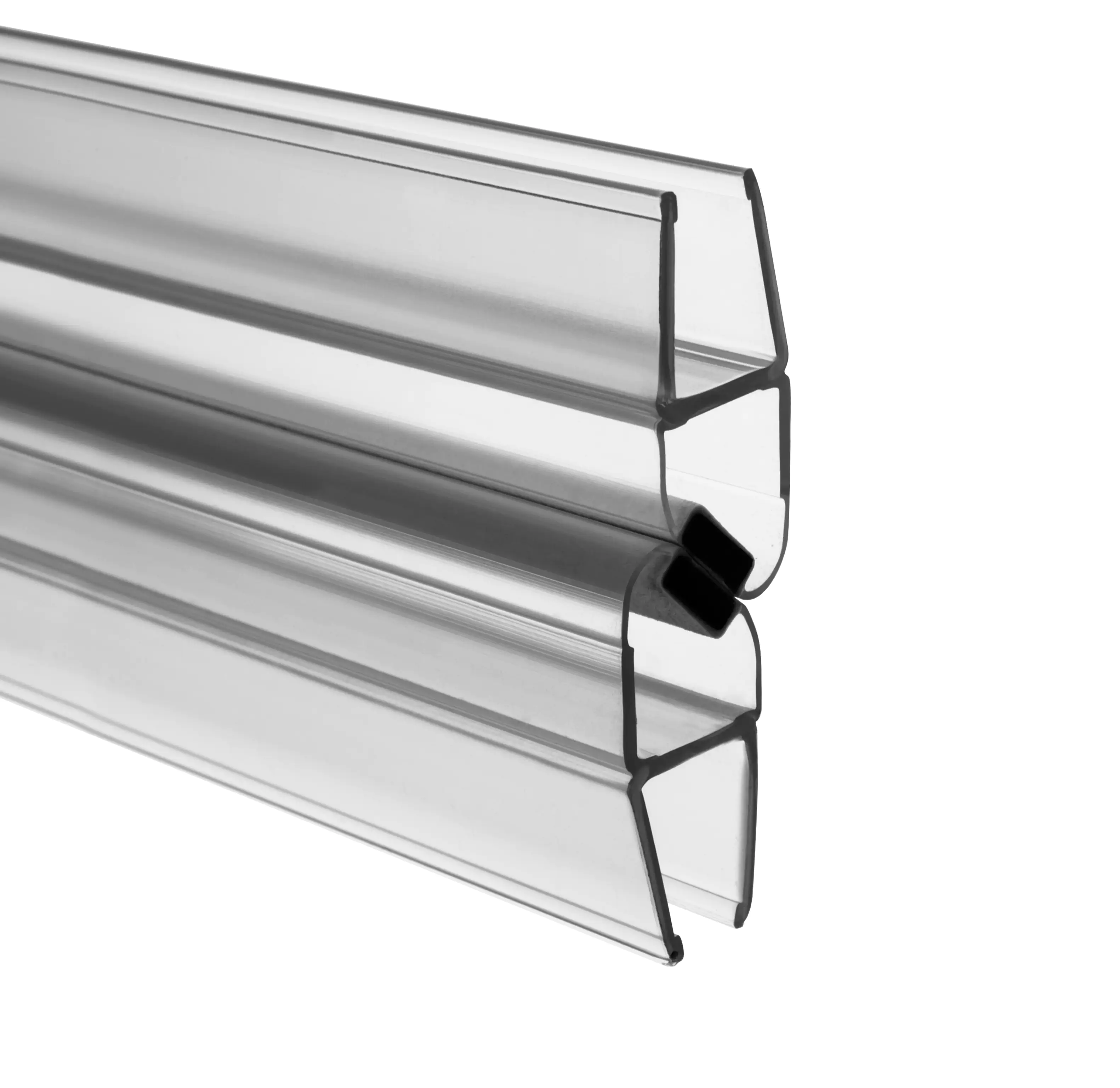 Schulte 2 x Magnetprofil Länge: 200 cm