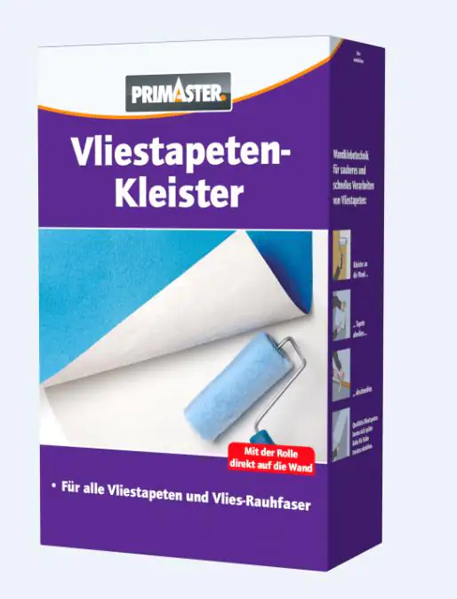4007955205562 Primaster Vliestapetenkleister 500 g