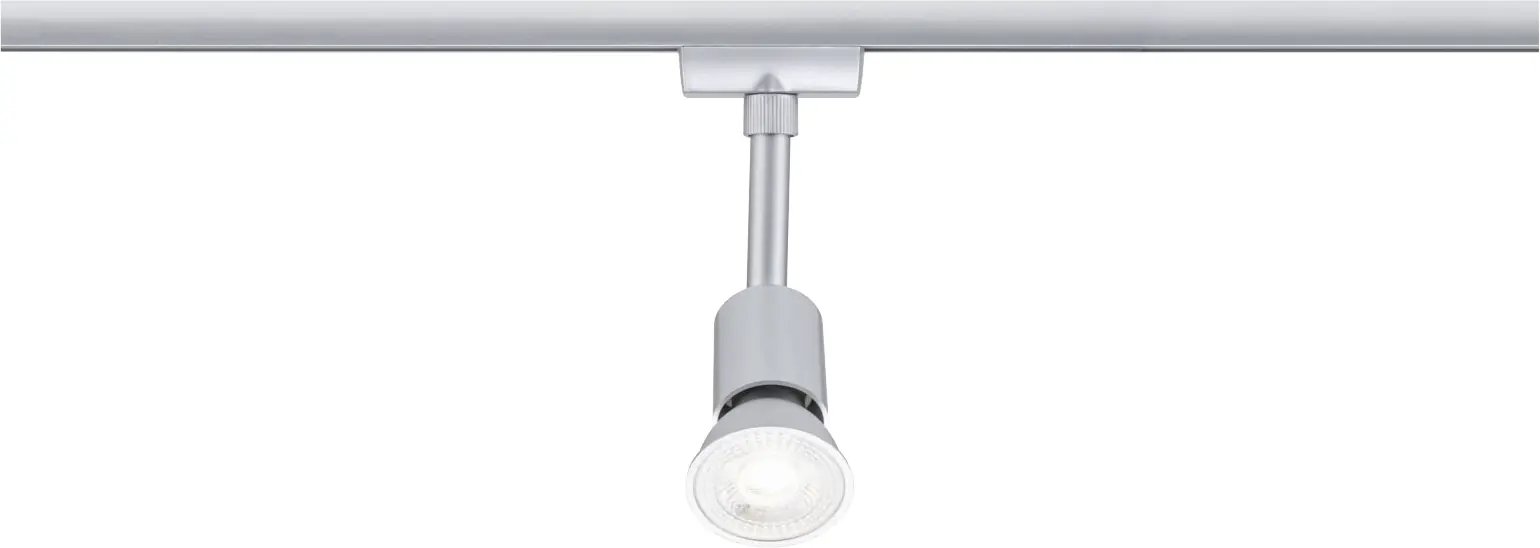 Paulmann URail Einzelspot Salt chrom matt GU10 
