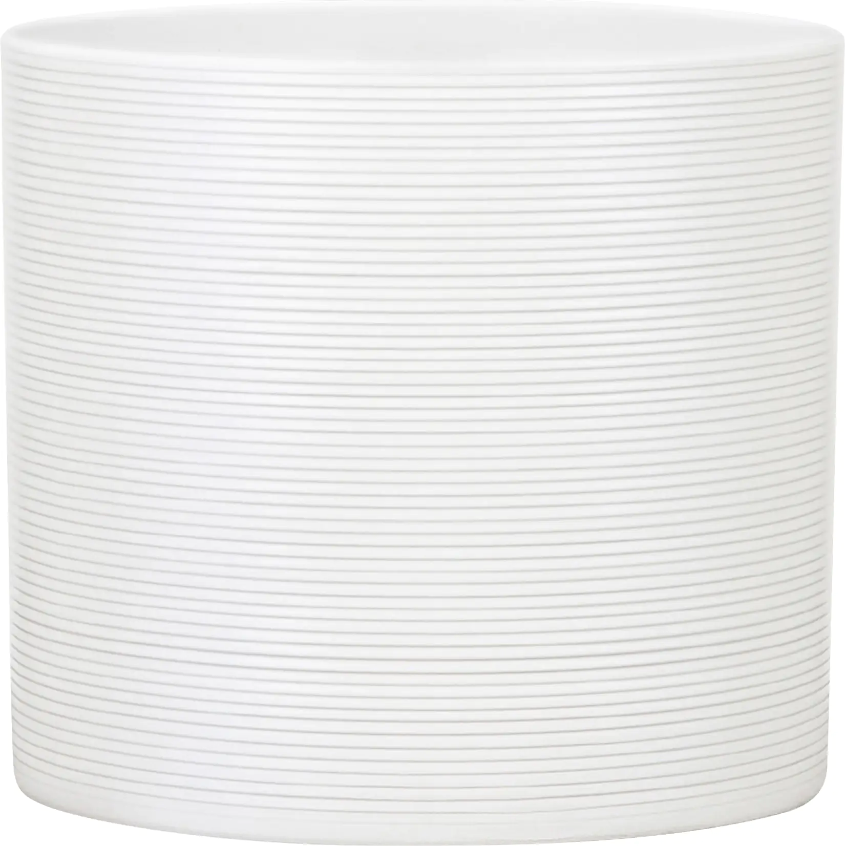 Scheurich Übertopf Serie 828 Ø 28 x 25 cm panna