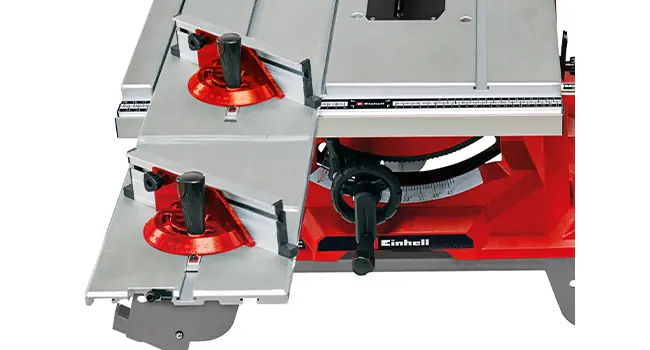 Einhell Expert Tischkreissäge TE-CC 250 UF klappbar Trolleyfunktion Einhell Expert Tischkreissäge TE-CC 250 UF klappbar Trolleyfunktion
