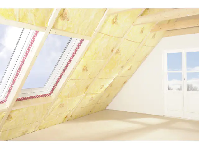 Ursa Home Klemmfilz Glaswolle WLG 032 4000 x 1200 x 100 mm