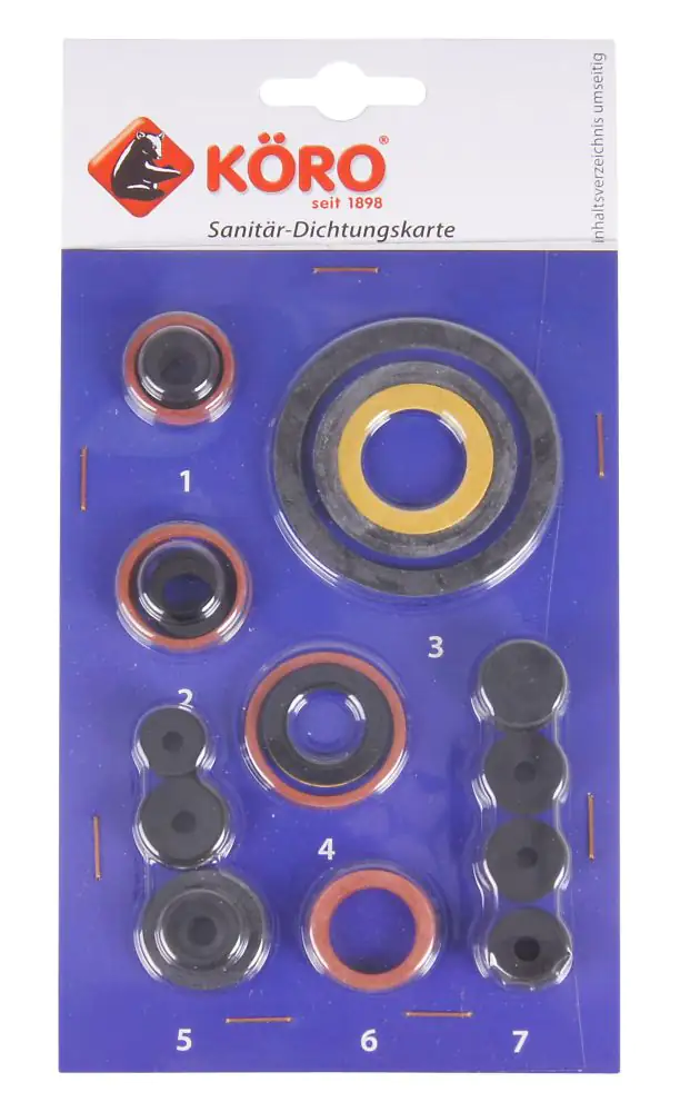 Cornat Dichtungssortiment