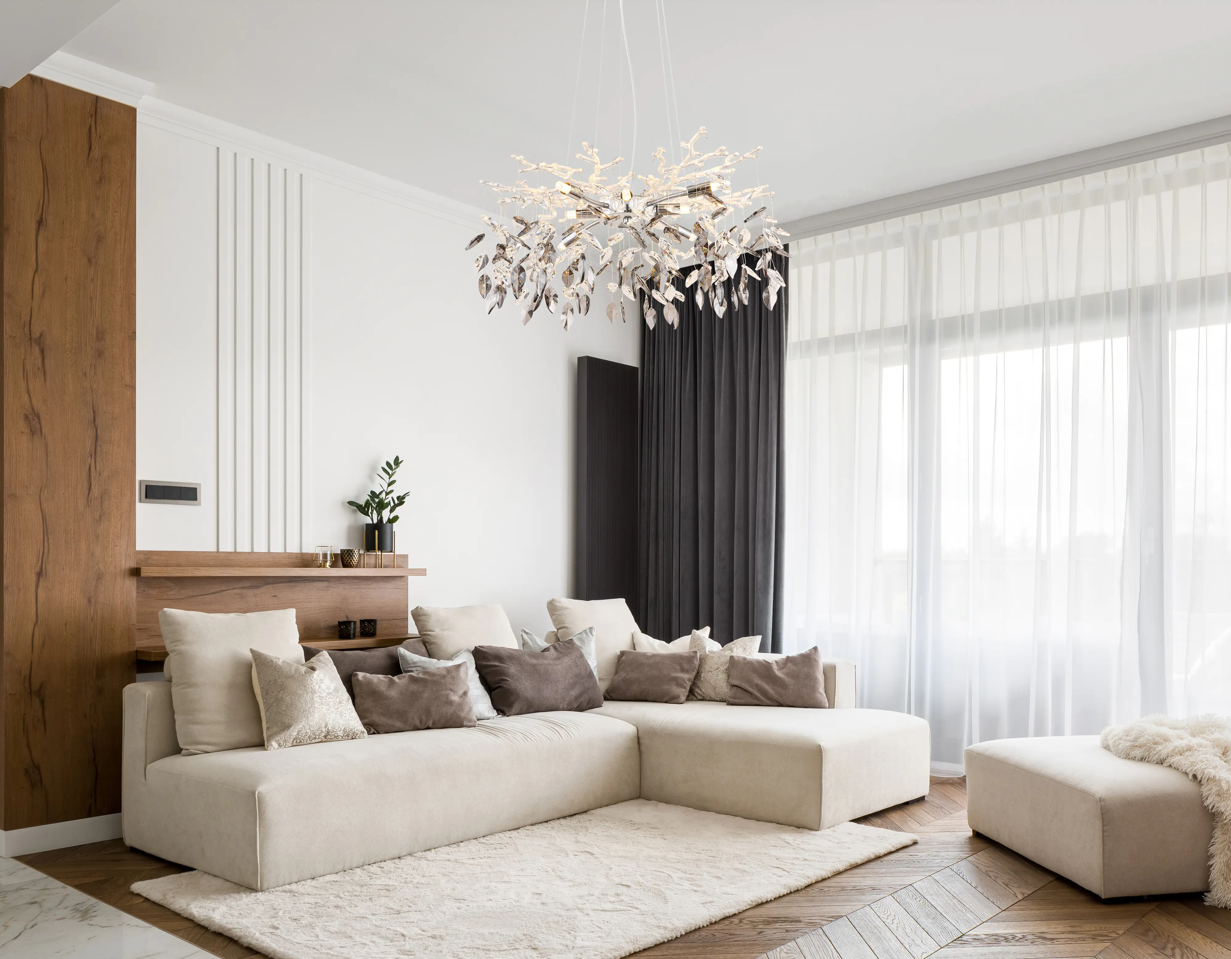 Globo Kronleuchter Danna Globo Kronleuchter Danna