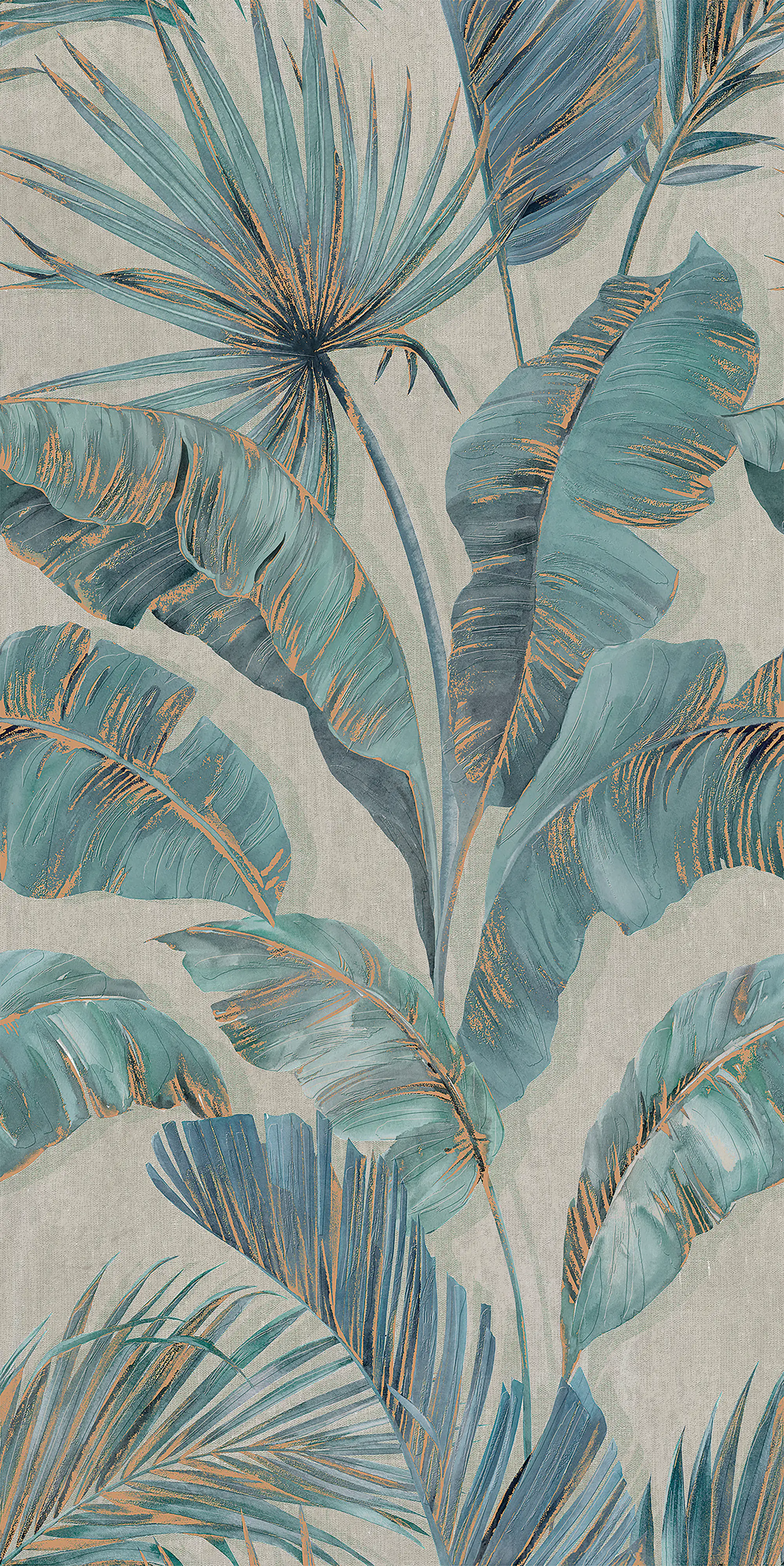 Wand- und Bodenfliese Feinsteinzeug Floreale Mix 60 x 120 cm beige Wand- und Bodenfliese Feinsteinzeug Floreale Mix 60 x 120 cm beige