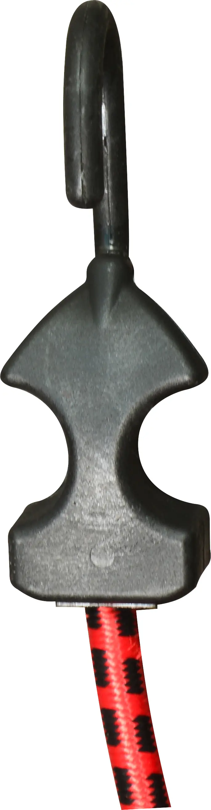 QUICKLOADER® Gummiseil Butterfly Bungee 8 mm x 120 cm 2 Stück rot QUICKLOADER® Gummiseil Butterfly Bungee 8 mm x 120 cm 2 Stück rot