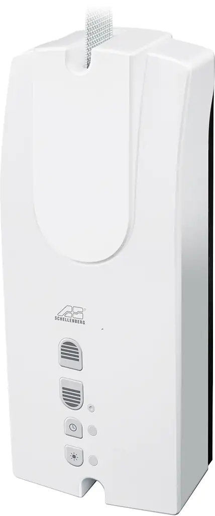 Schellenberg elektrischer Gurtwickler RolloDrive 55, für 30 kg/5,0 m² Schellenberg elektrischer Gurtwickler RolloDrive 55, für 30 kg/5,0 m²