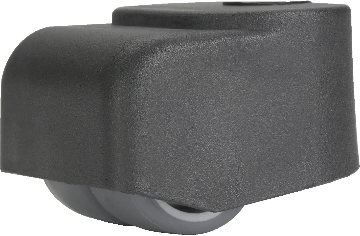 Doppelrolle Ø 25 mm für empfindliche Böden Tragkr. 70 kg