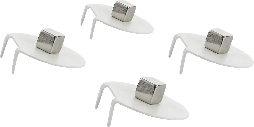 4048962325485 Fischer Magnetkralle Macht jede Wand zur Magnettafel