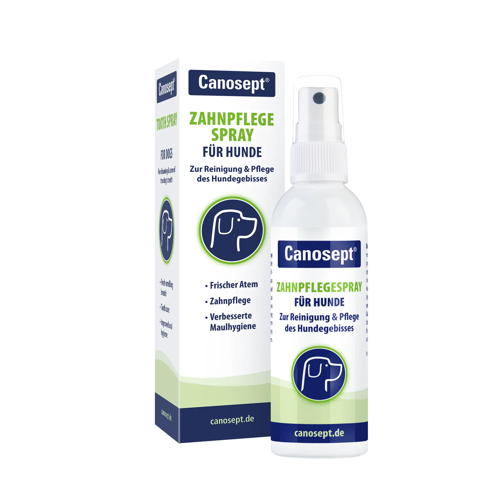 Canosept Zahnspray für Hunde 100 ml Canosept Zahnspray für Hunde 100 ml