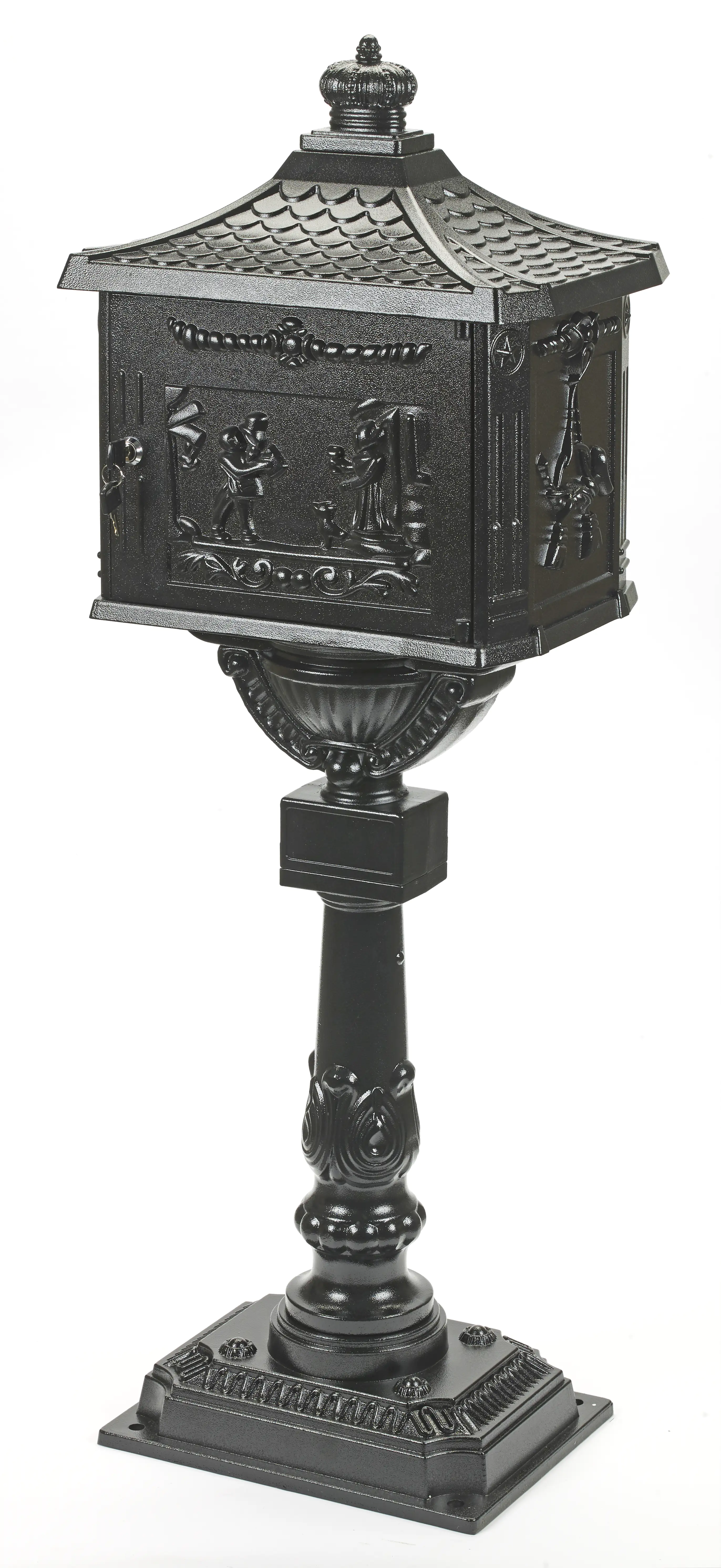 Primaster Standbriefkasten 42 x 29 x 11.7 cm