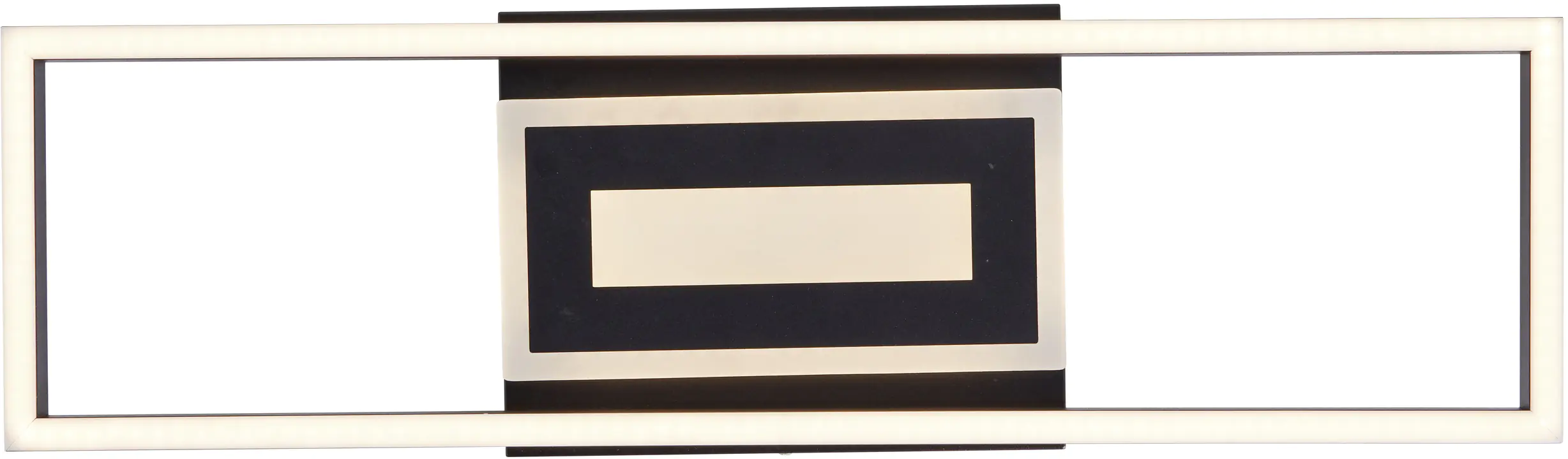 Brilliant Leuchten LED Deckenleuchte Besson 24W, warmweiß