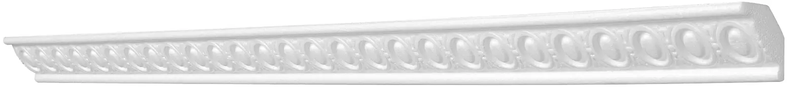 Decosa Stuckleiste Martine, 2 m x 31 mm x 31 mm