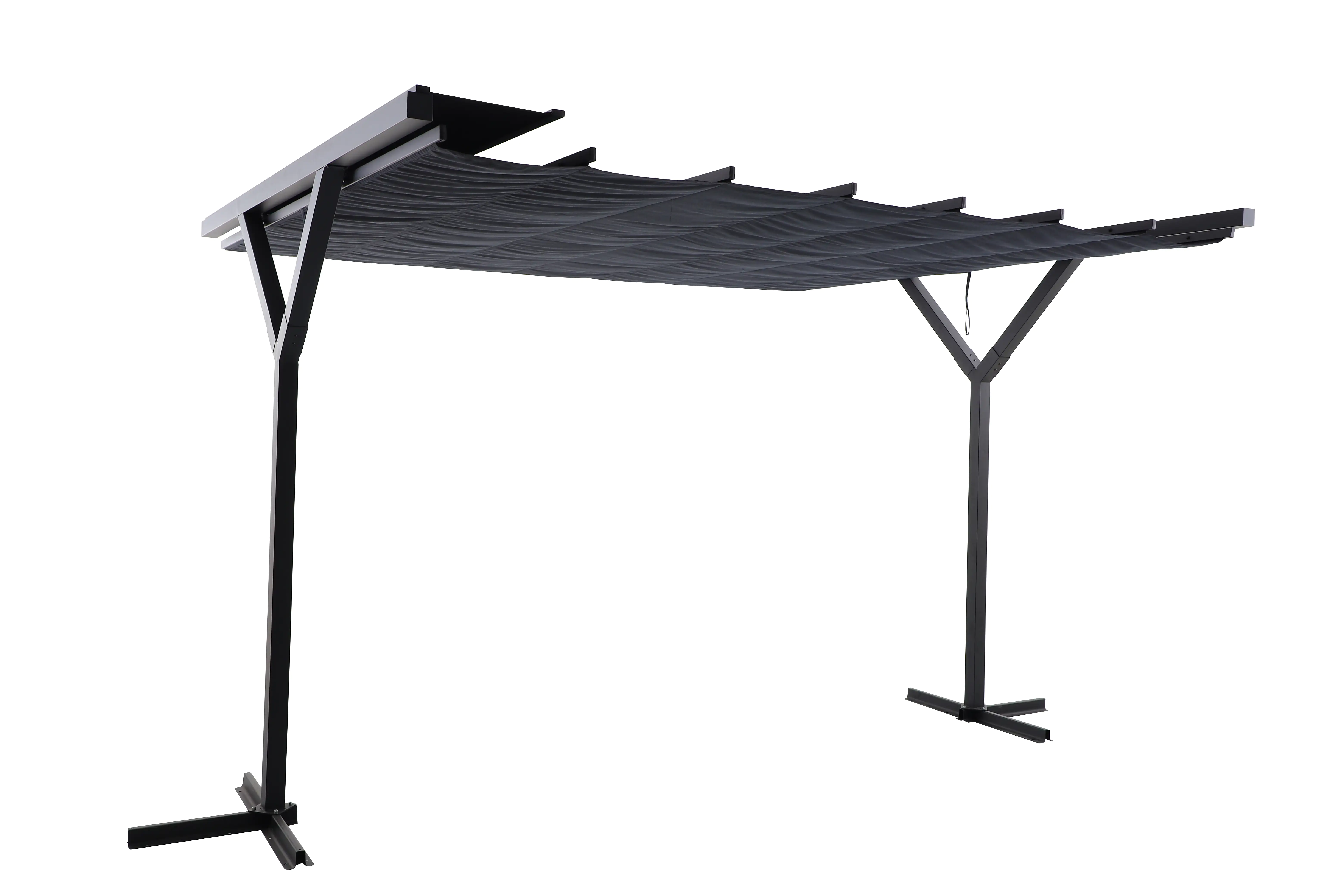 4333692416757 Primaster Raffpavillon Easy 3 x 3,6 m