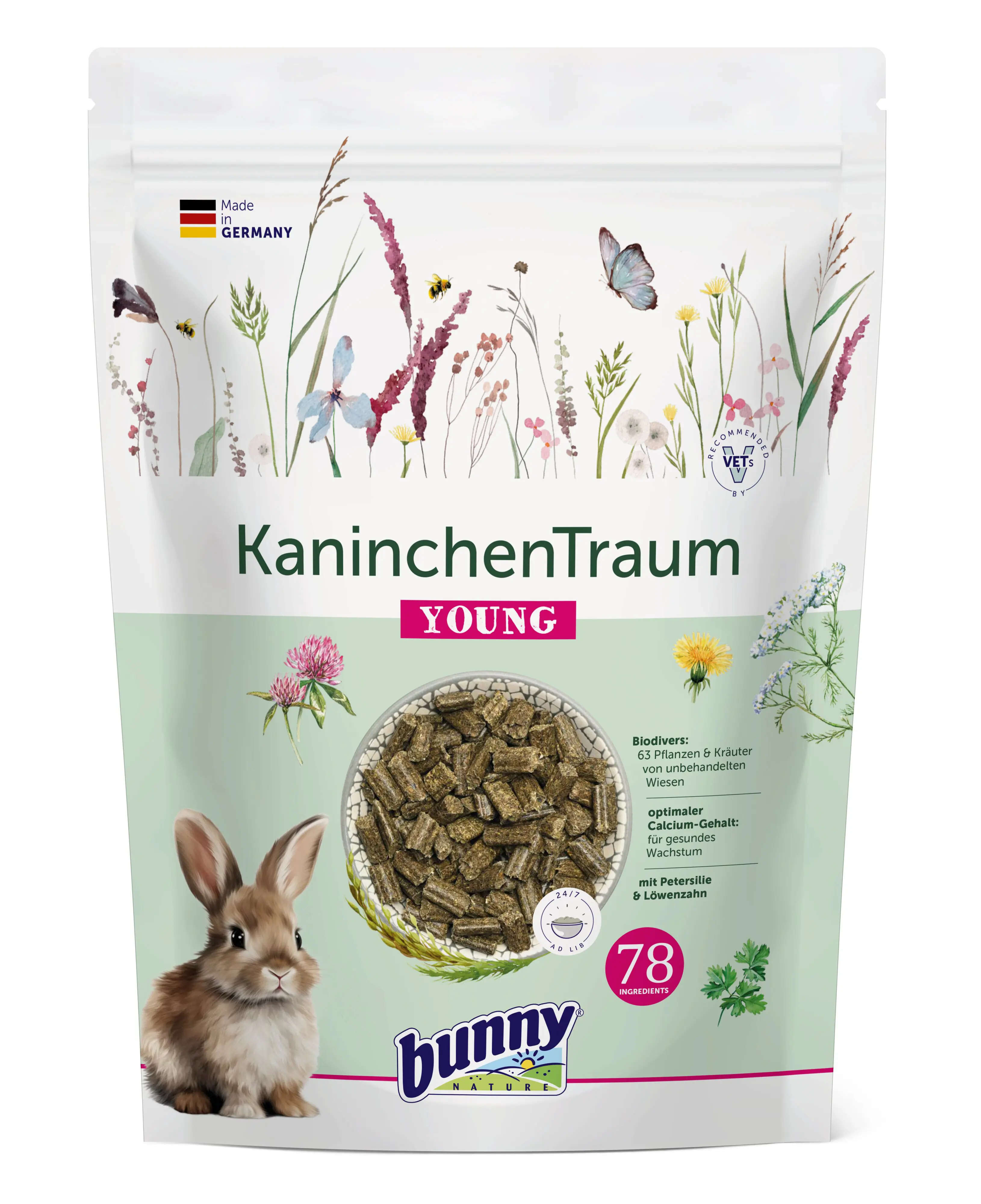 Bunny KaninchenTraum Young 1,5 kg