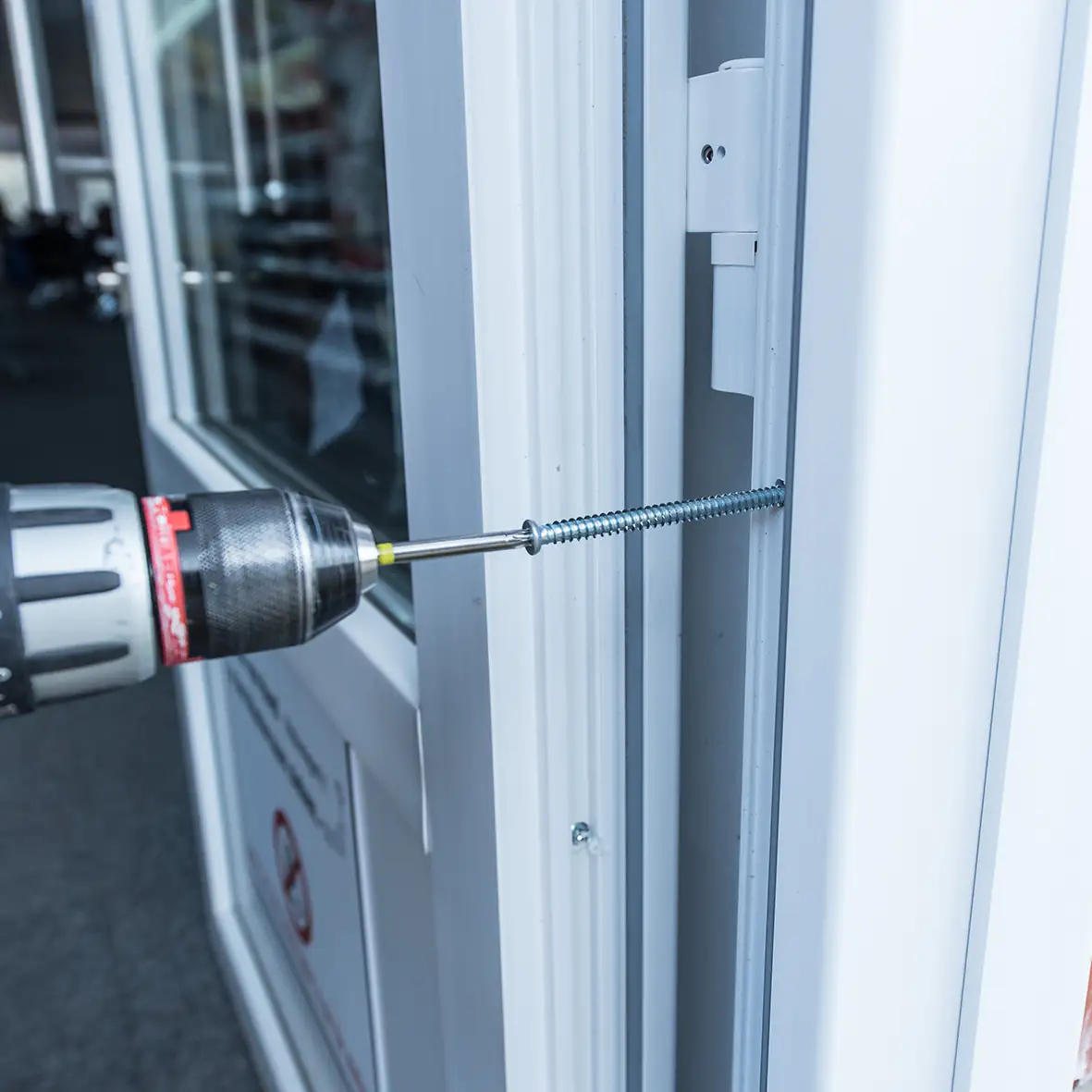 Connex Fensterbauschrauben 7.5 x 212 mm TX 30 - 6 Stk.