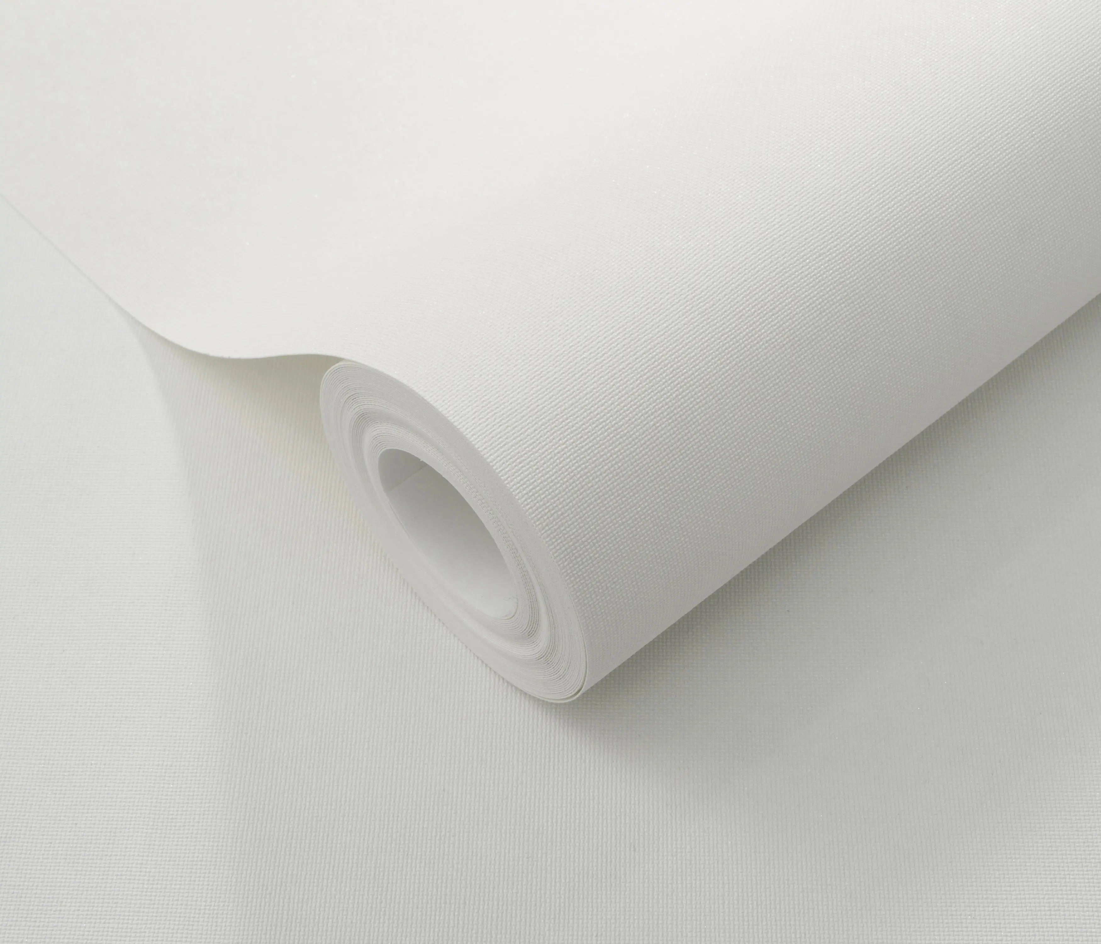 Erismann Vliestapete Uni weiß 10,05 x 0,53 m