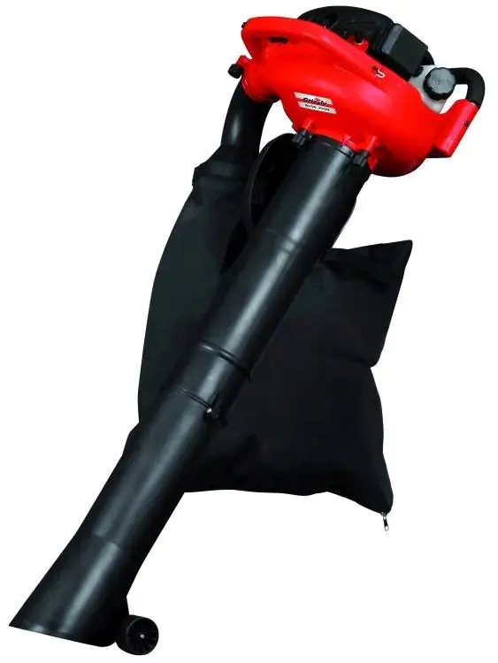 Grizzly Tools Benzin-Laubsauger- bläser BLSB 3030 Grizzly Tools Benzin-Laubsauger- bläser BLSB 3030