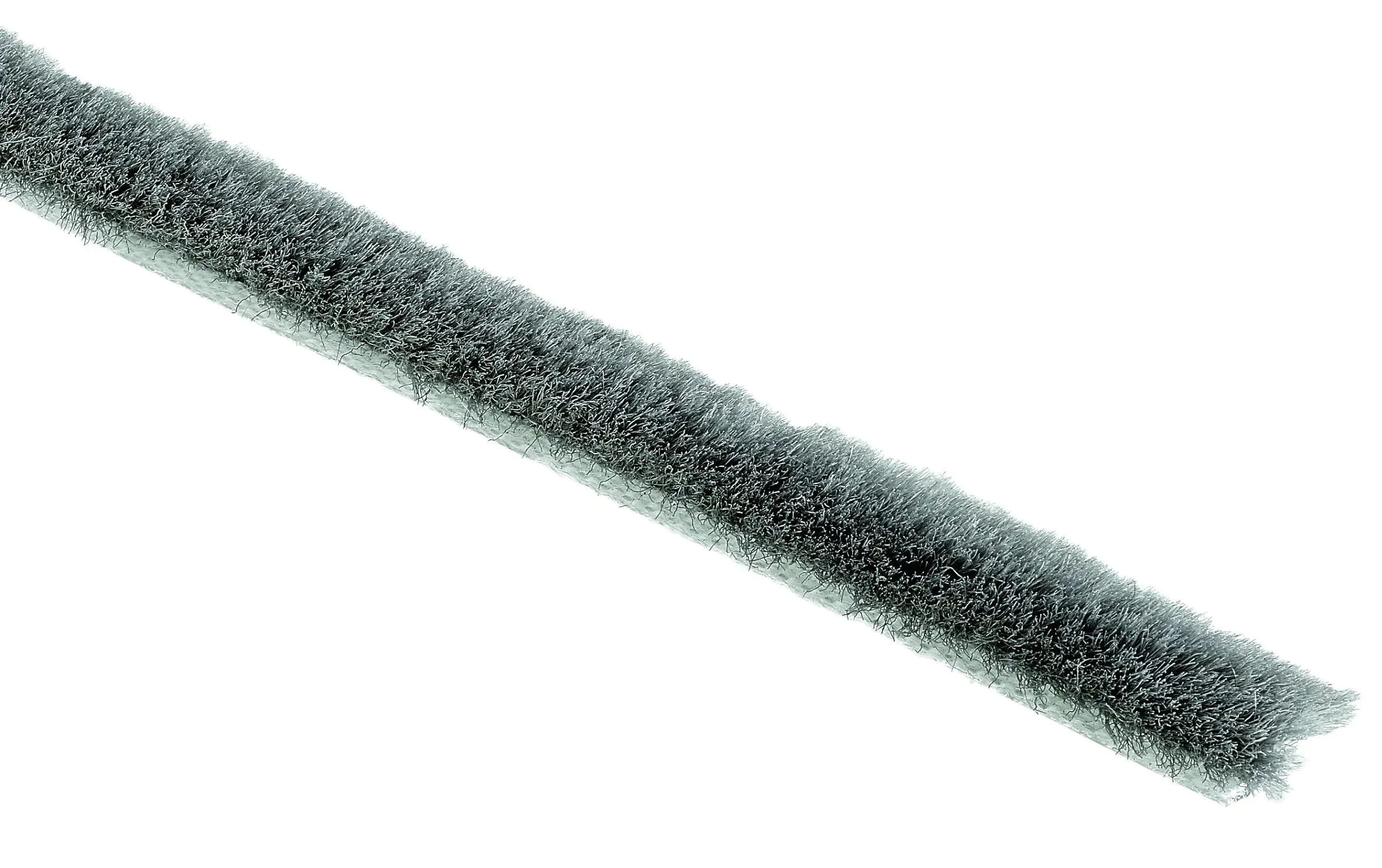 Hettich Dichtungsbürste selbstklebend Kunststoff, 1 Stück