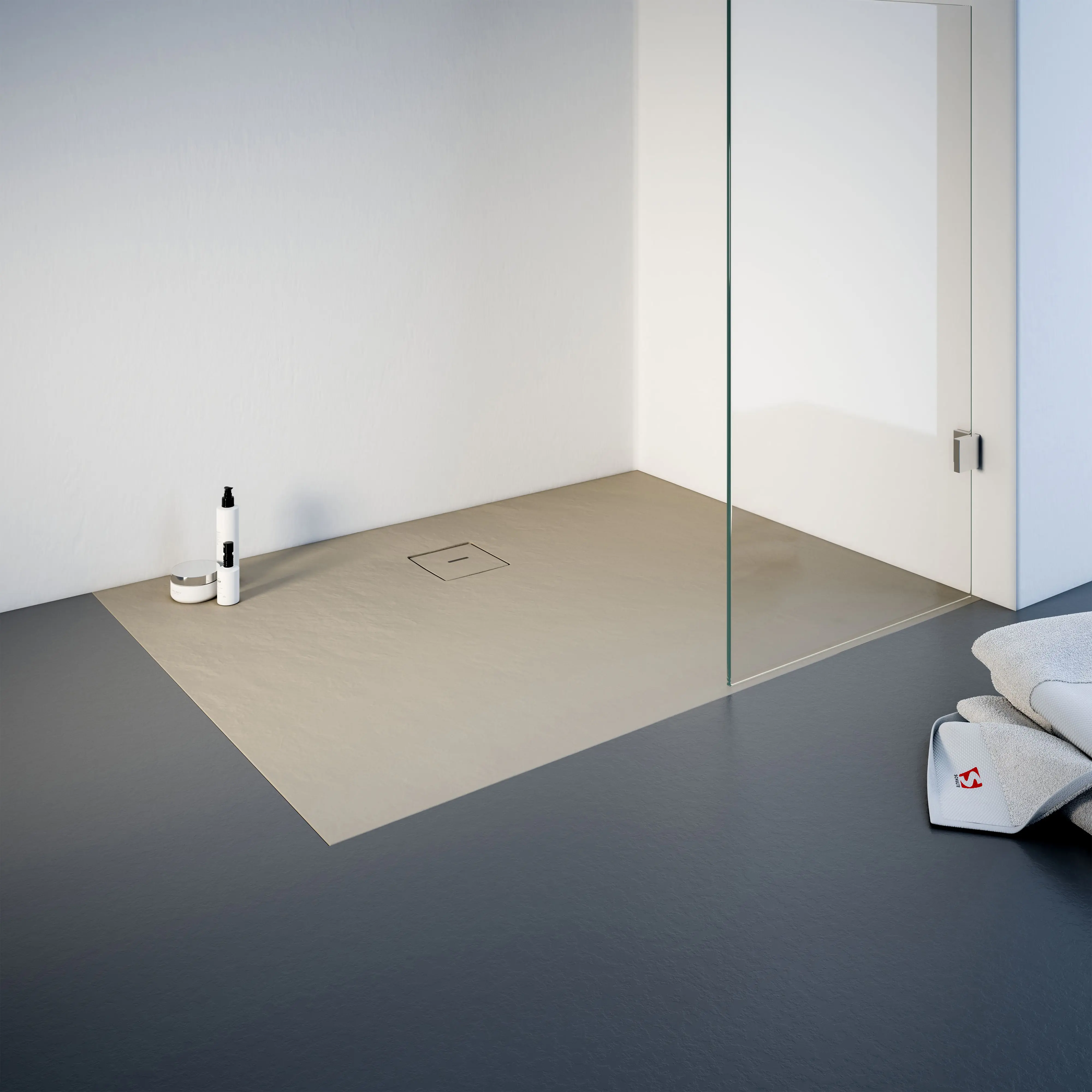 Schulte Duschwanne 100 x 120 cm B-Ware