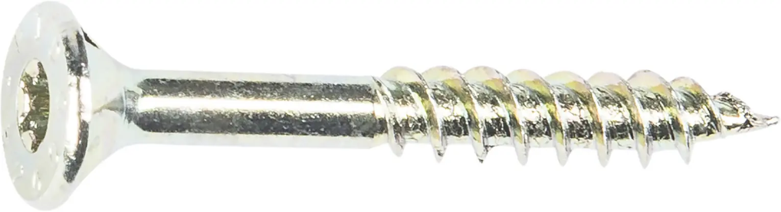 Connex Holzbauschrauben 4.5 x 35 mm TX 20 Senkkopf - 200 Stk.