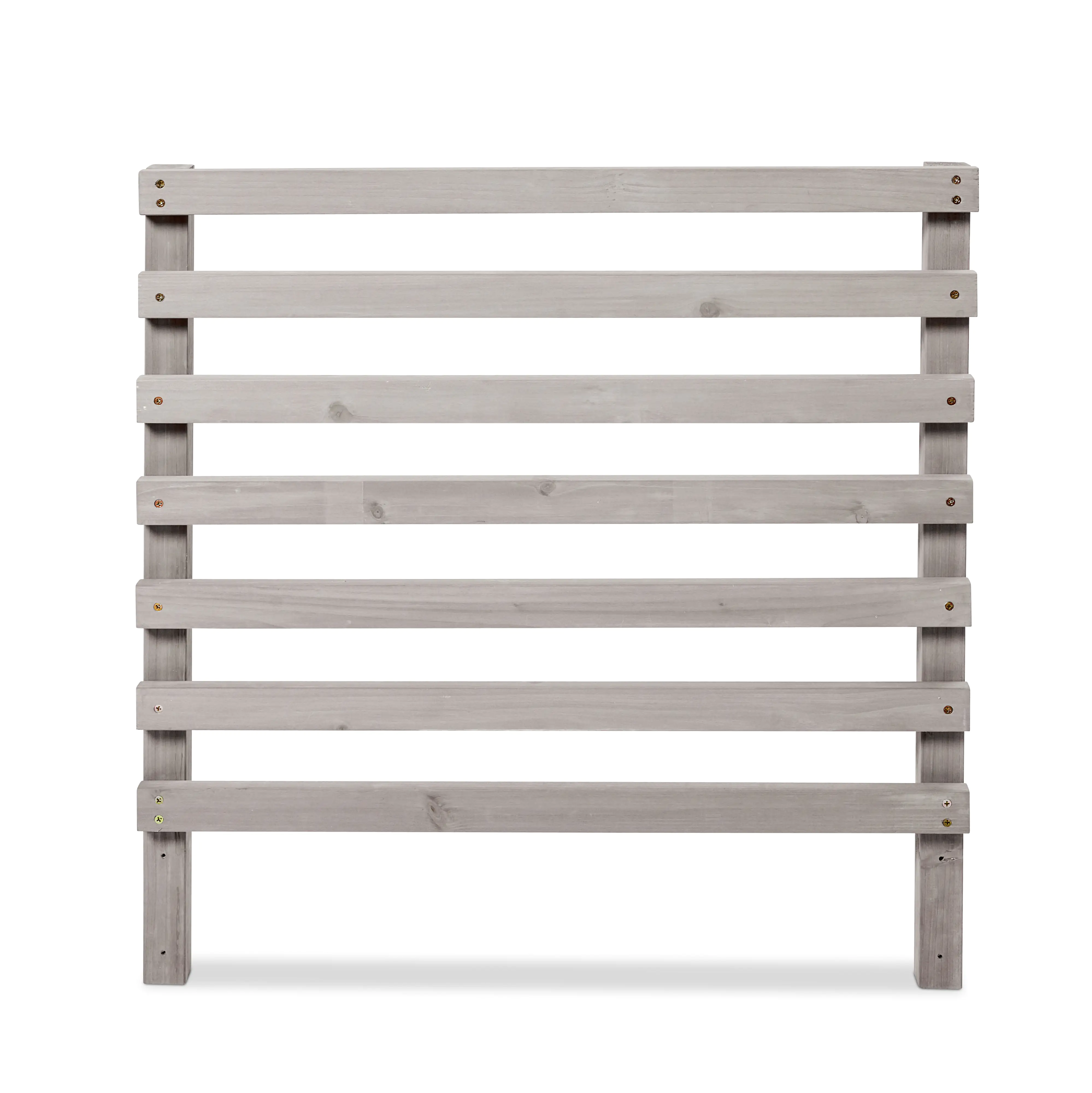 Butenkist Spalier Rieke Holz, mit 7 Latten 75 x 65 x 75 cm