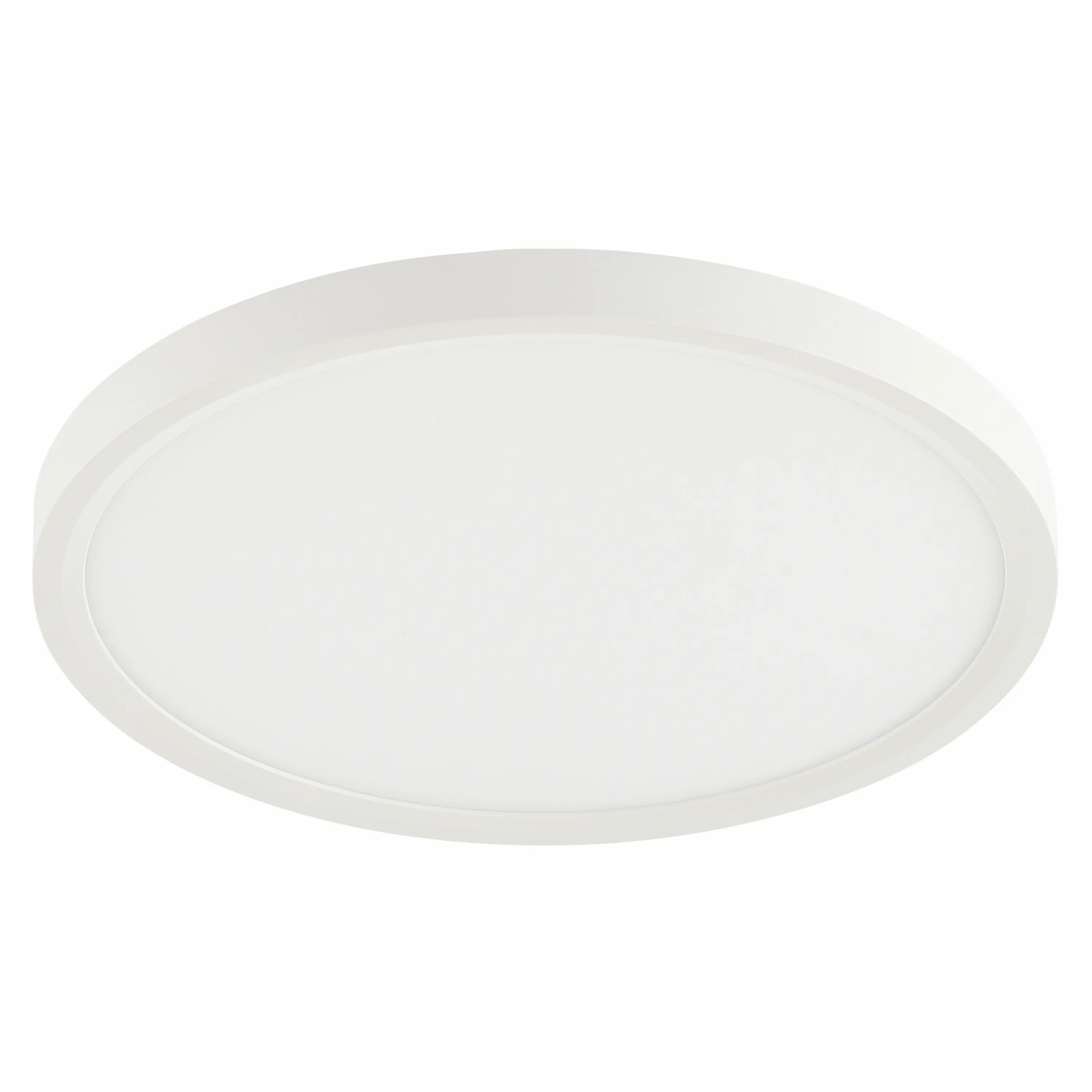 Brilliant LED Deckenleuchte Galo Ø 30 x 2,4 cm neutralweiß weiß