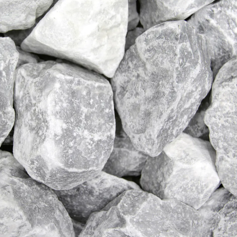 Big Bag Marmorbruch Carrara weiß 40 - 70  mm 1000 kg