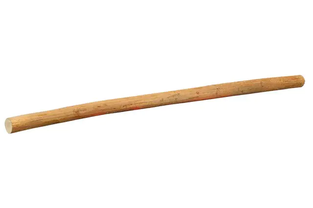 4260546687455 Haselnussstamm 100% Natur 150 cm