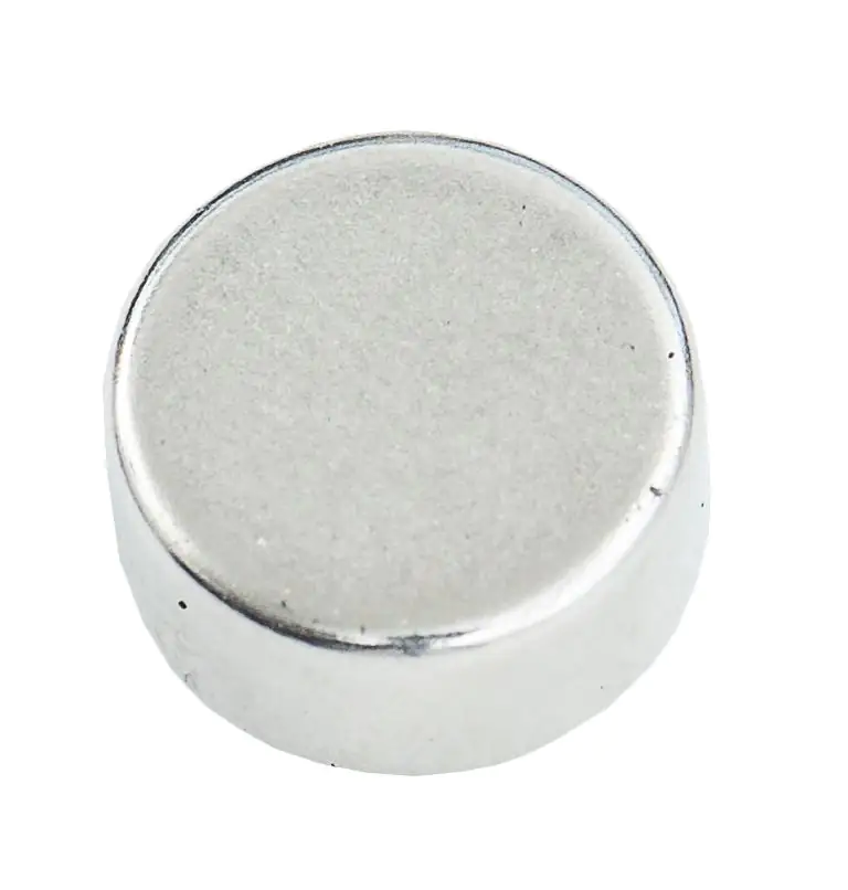 Magnet Ø 10 x 5 mm, N35, 10 Stück Magnet Ø 10 x 5 mm, N35, 10 Stück