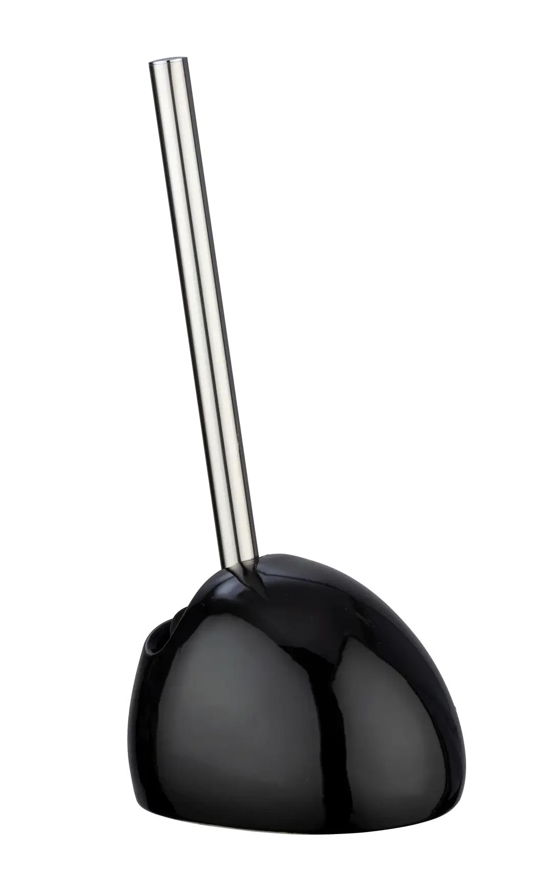 Primaster Toilettenreinigungs-Garnitur schwarz Neo