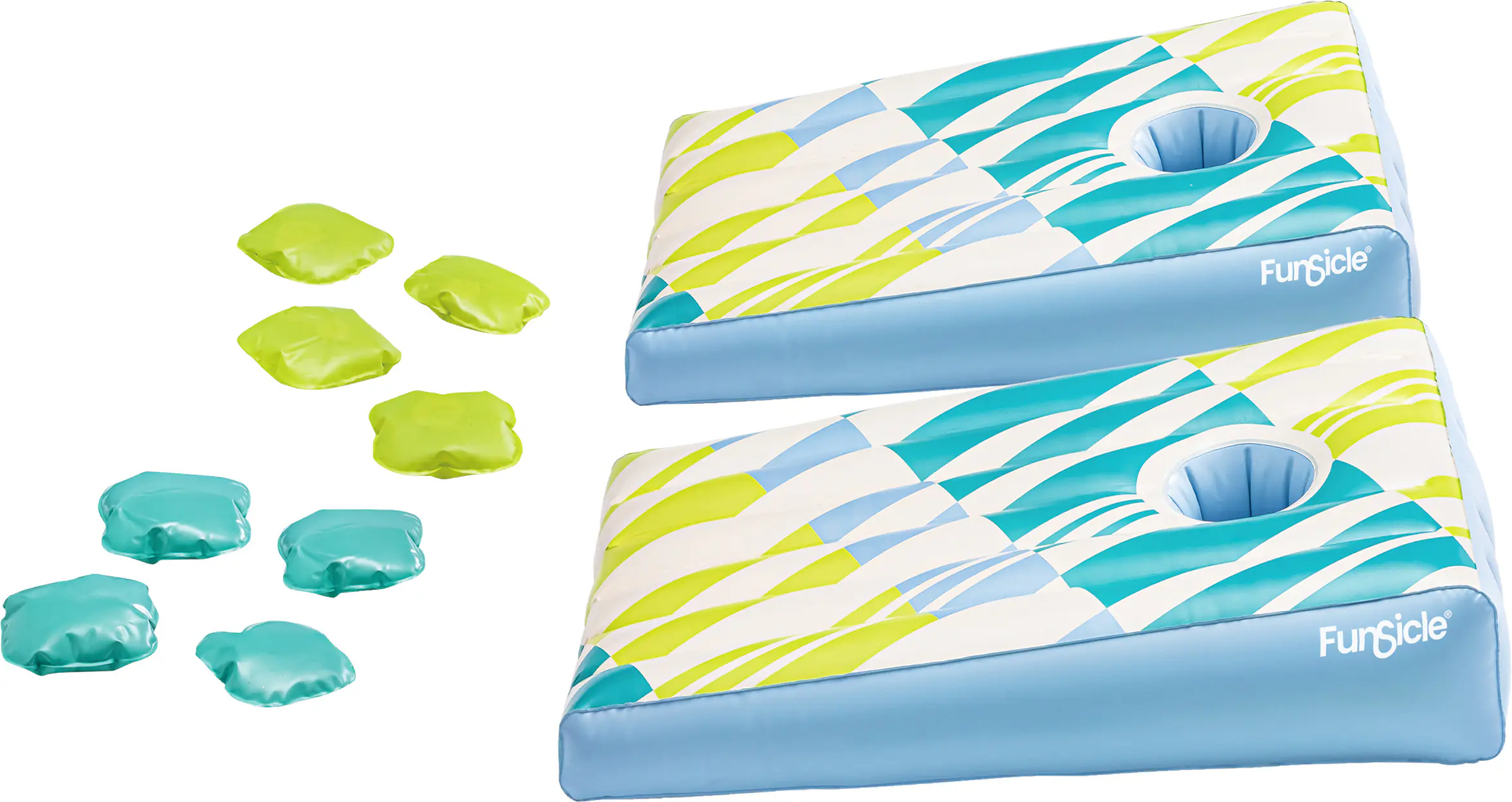 Funsicle Wurfspiel-Set Cool Pool 94 x 61 cm