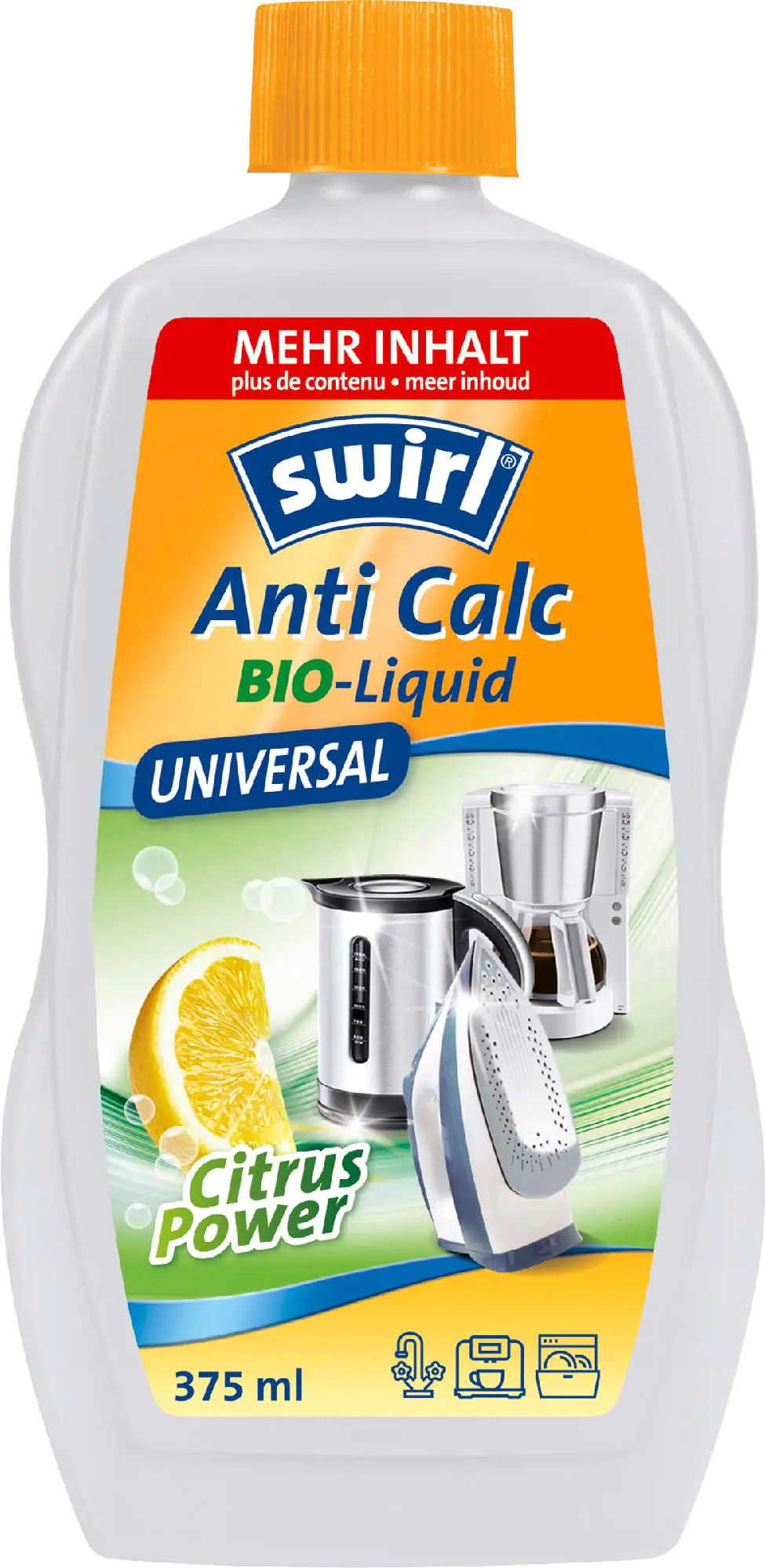 Swirl Bio Kalklöser flüssig 375 ml