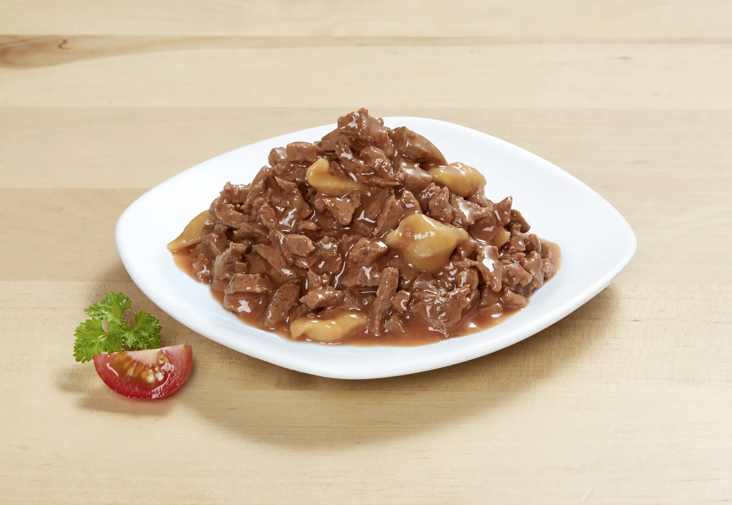 Vitakraft Poésie Katzenfutter Création Seelachs mit Pasta in Sauce 85 g