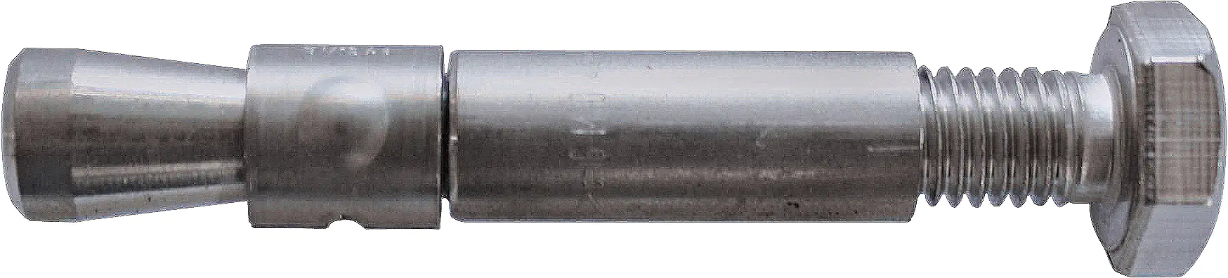 Treba E21 Bolzenanker M10x60 mit Schraube