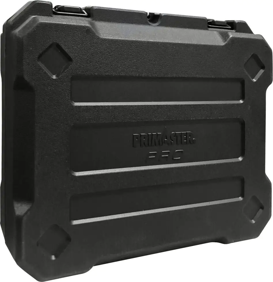 Primaster Pro Akku-Bohrschrauber PAS20BL-W 20 V mit 2 Akkus und Ladegerät Primaster Pro Akku-Bohrschrauber PAS20BL-W 20 V mit 2 Akkus und Ladegerät