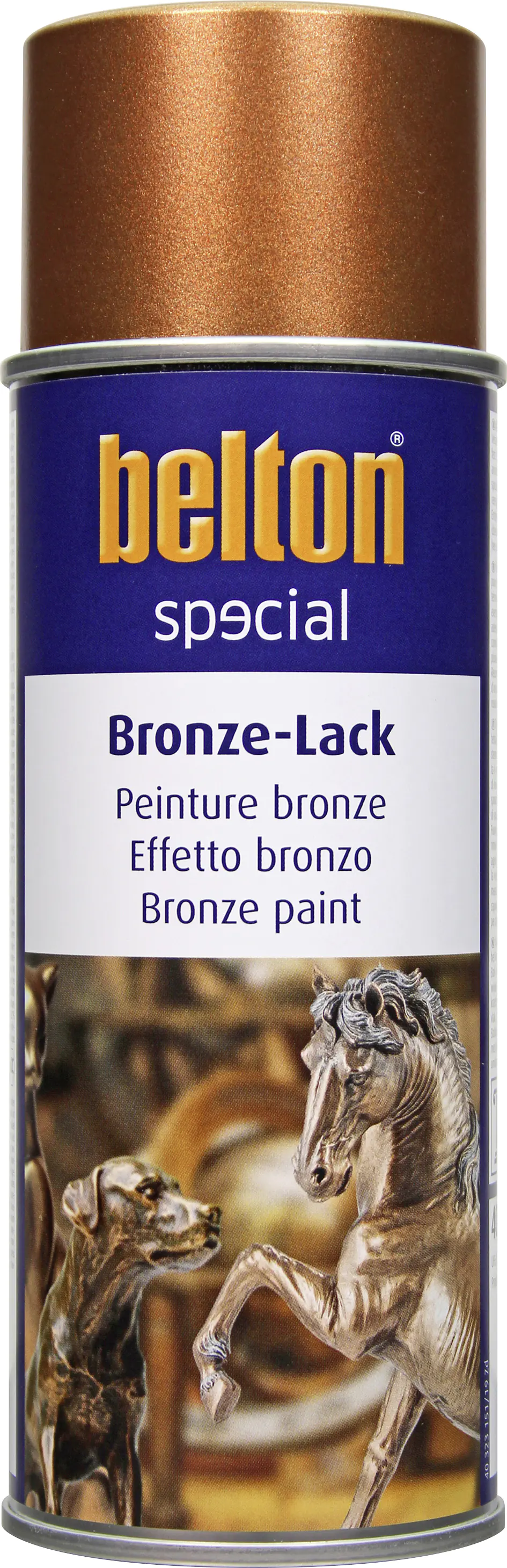 Belton special Bronze-Lack 400 ml kupfer