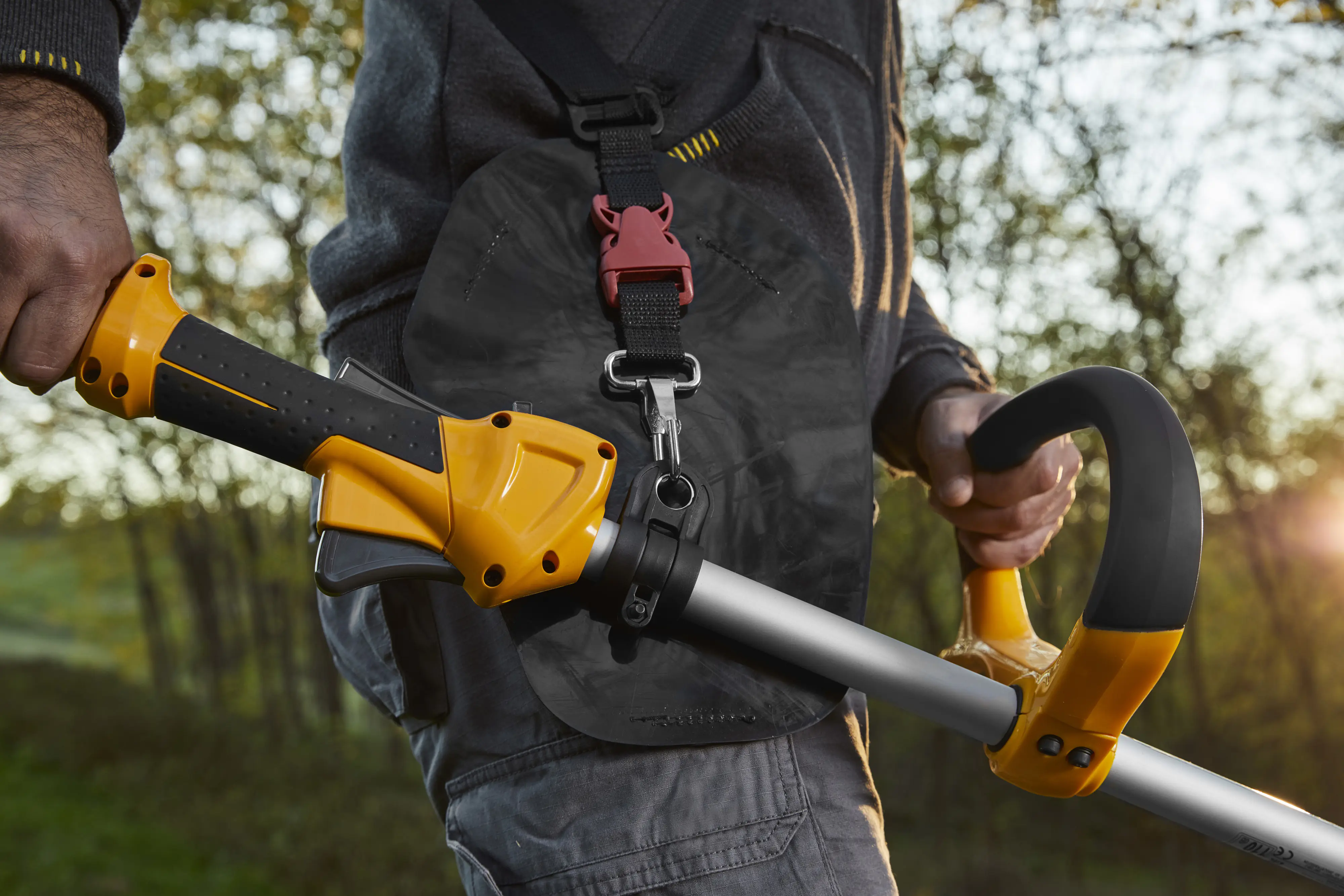 Stiga Benzin-Sense BC 330 A