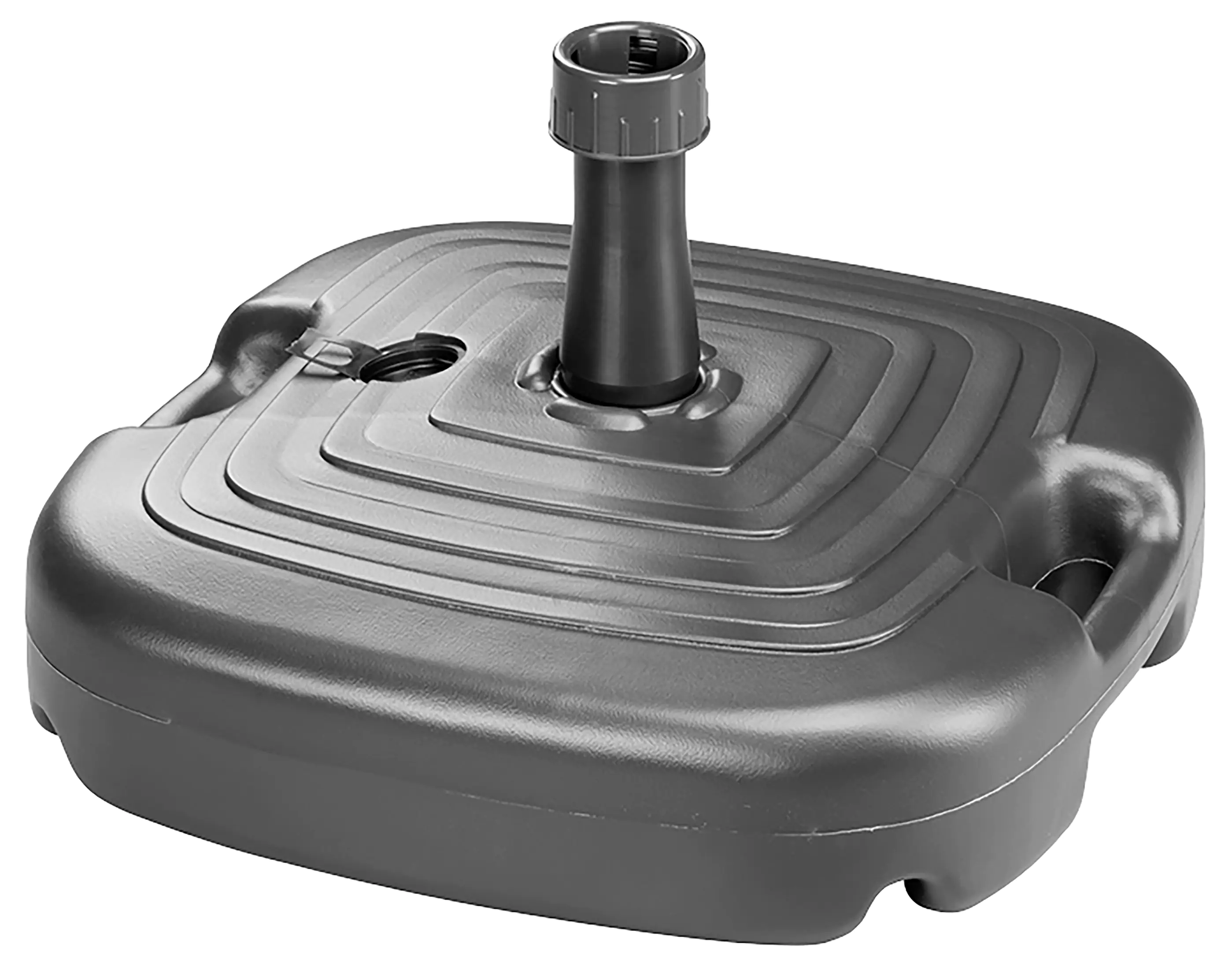 Schneider Schirmständer PE 20 L schwarz