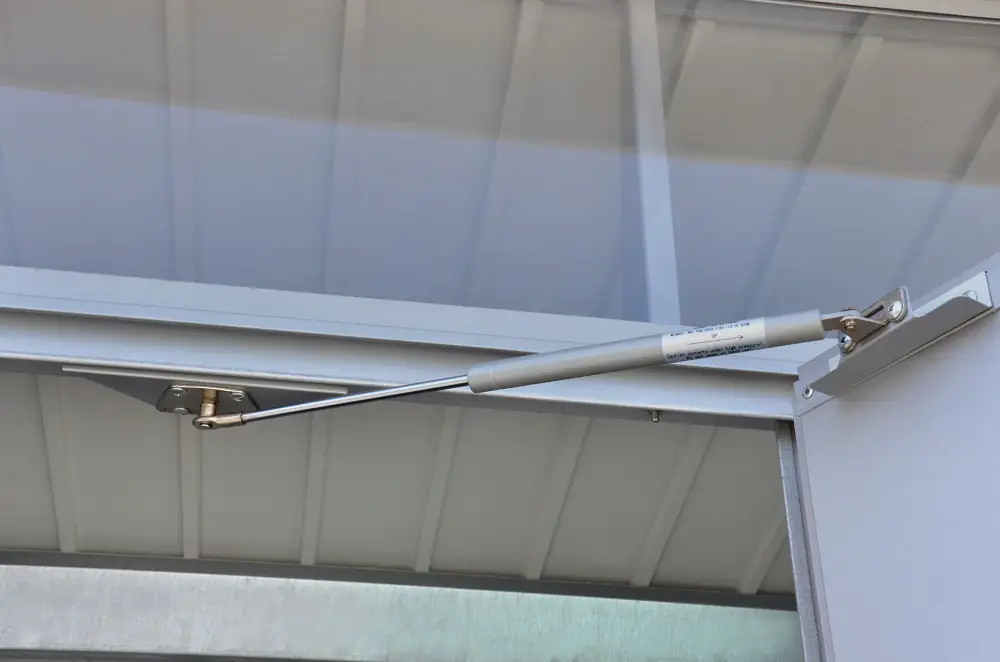 Duramax Metallgerätehaus Palladium 6 x 5 198,6 x 196,5 x 228,9 cm