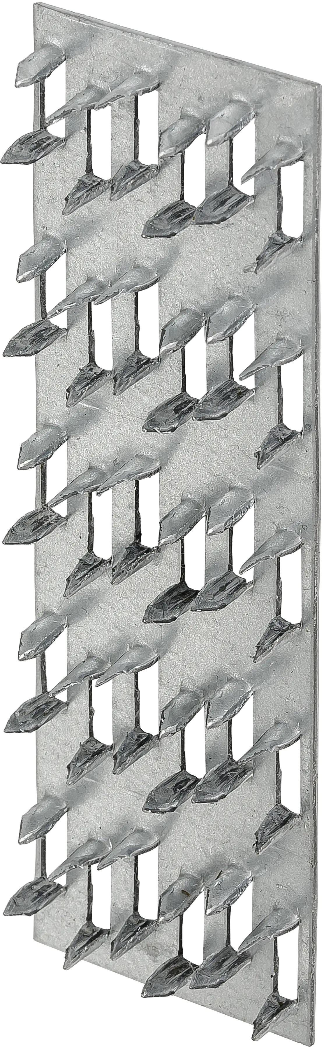 Vormann Nagelplatten sendzimir verzinkt 102 x 25 mm Vormann Nagelplatten sendzimir verzinkt 102 x 25 mm