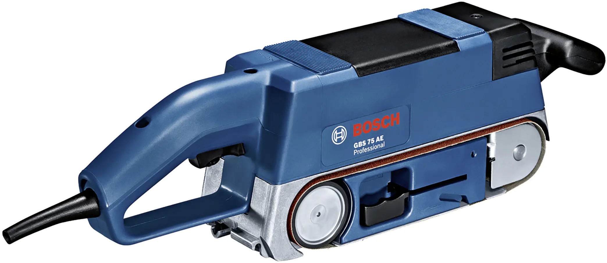 Bosch Professional Bandschleifer GBS 75 AE 750 Watt mit Drehzahlregelung Bosch Professional Bandschleifer GBS 75 AE 750 Watt mit Drehzahlregelung